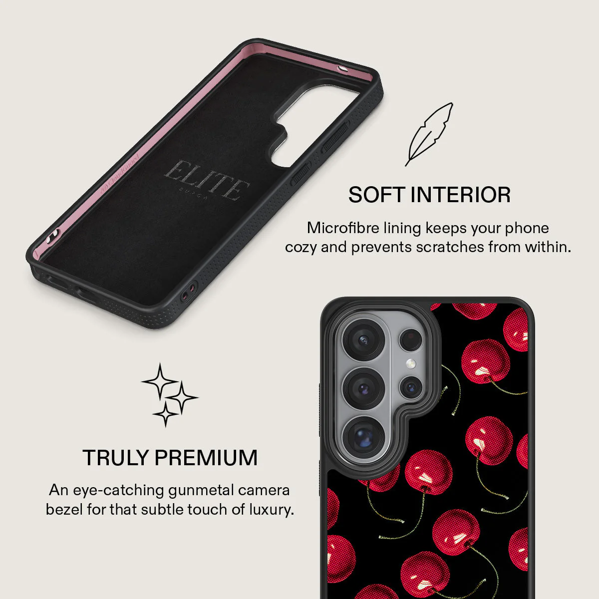 Cherrybomb - Samsung Galaxy S26 Ultra Case - Image 17