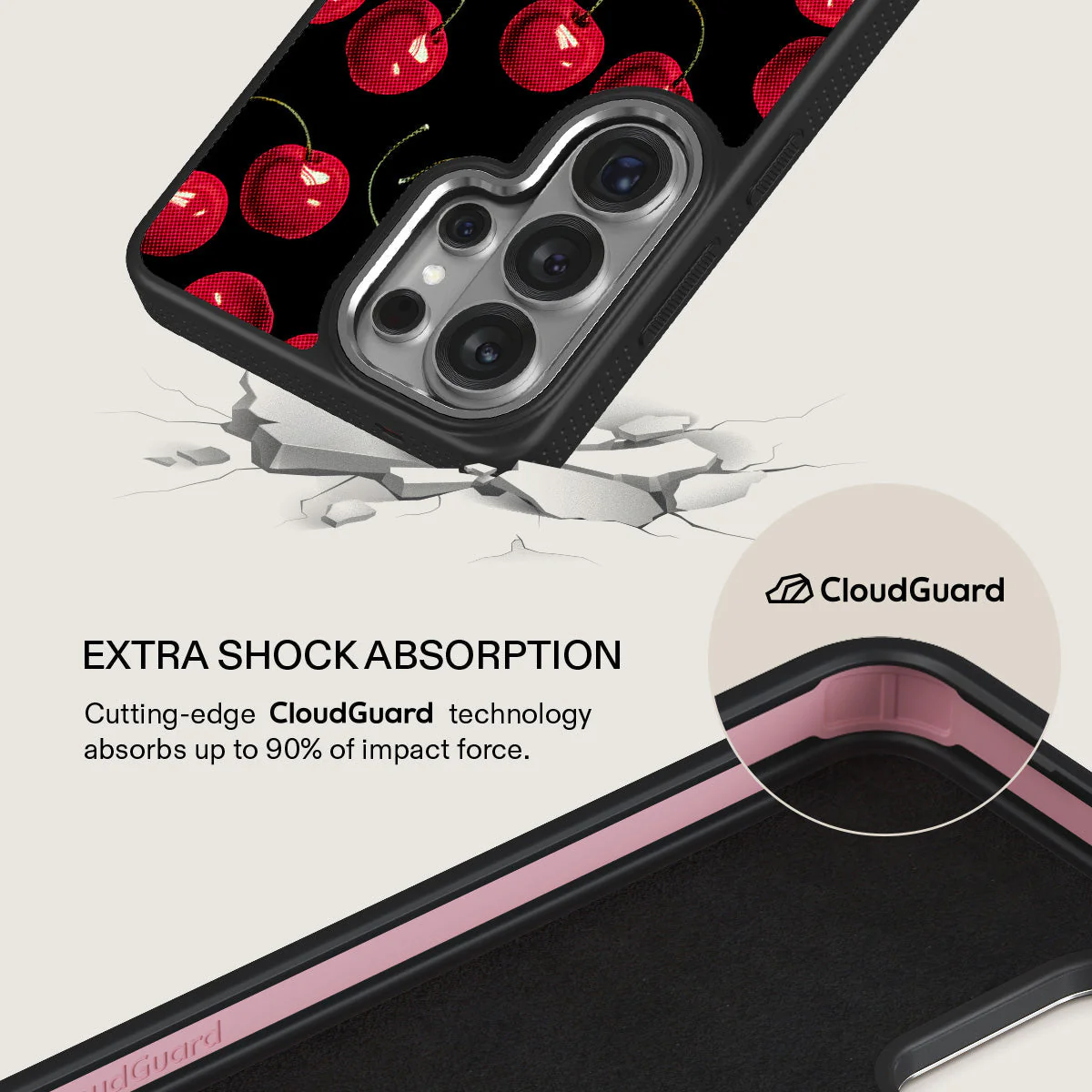 Cherrybomb - Samsung Galaxy S26 Ultra Case - Image 21