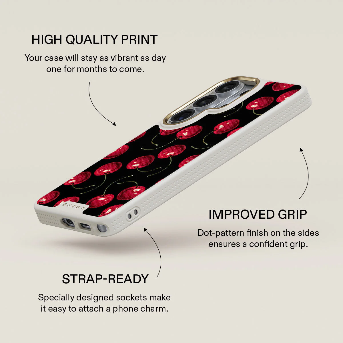 Cherrybomb - Samsung Galaxy S26 Ultra Case - Image 30