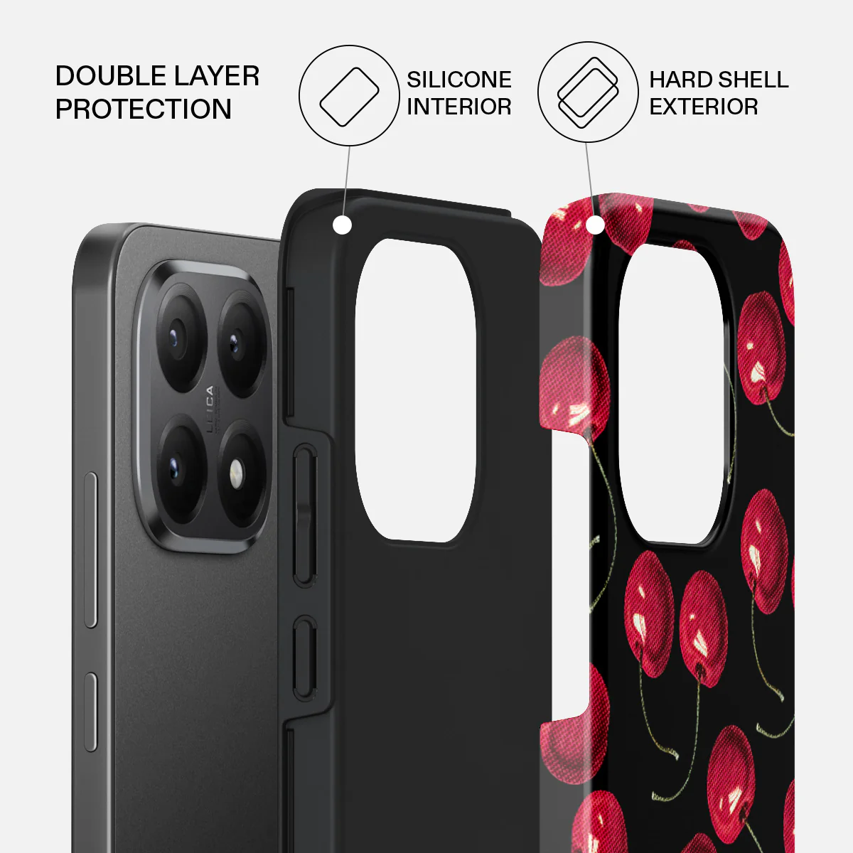 Cherrybomb - Xiaomi 15T Case - Image 2