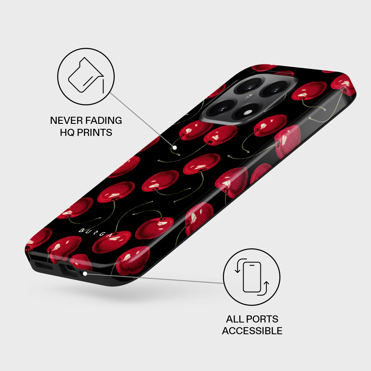 Cherrybomb - Xiaomi 15T Case - Image 3