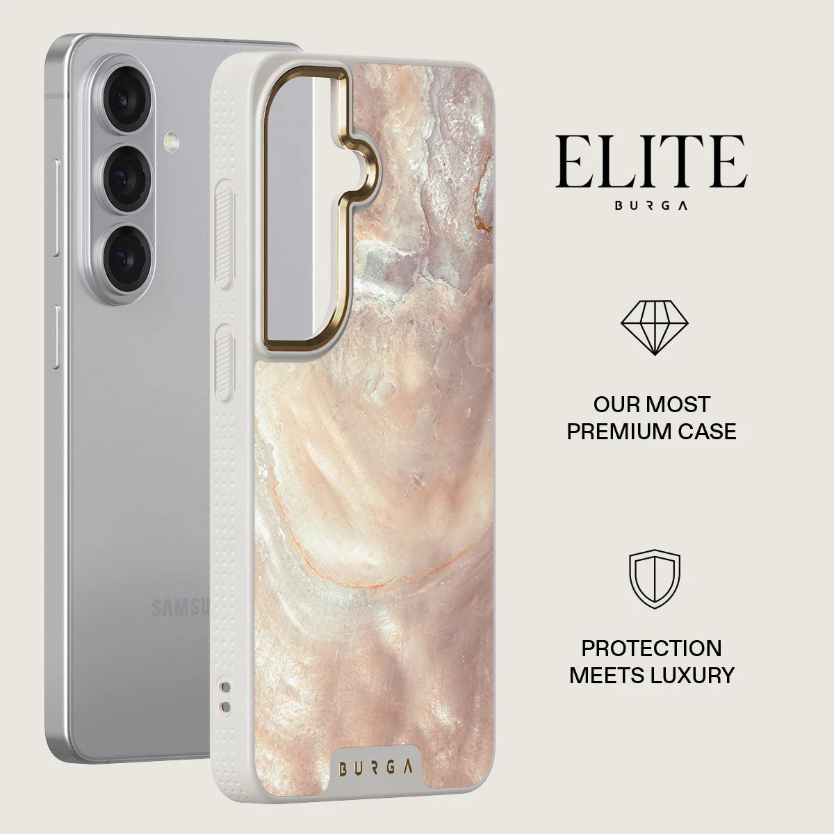 Serene Sunset - Chic Samsung Galaxy S26 Case - Image 27