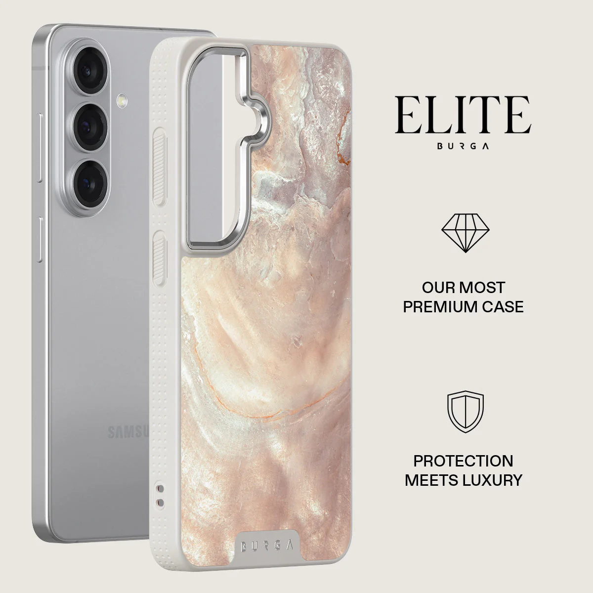 Serene Sunset - Chic Samsung Galaxy S26 Plus Case - Image 34