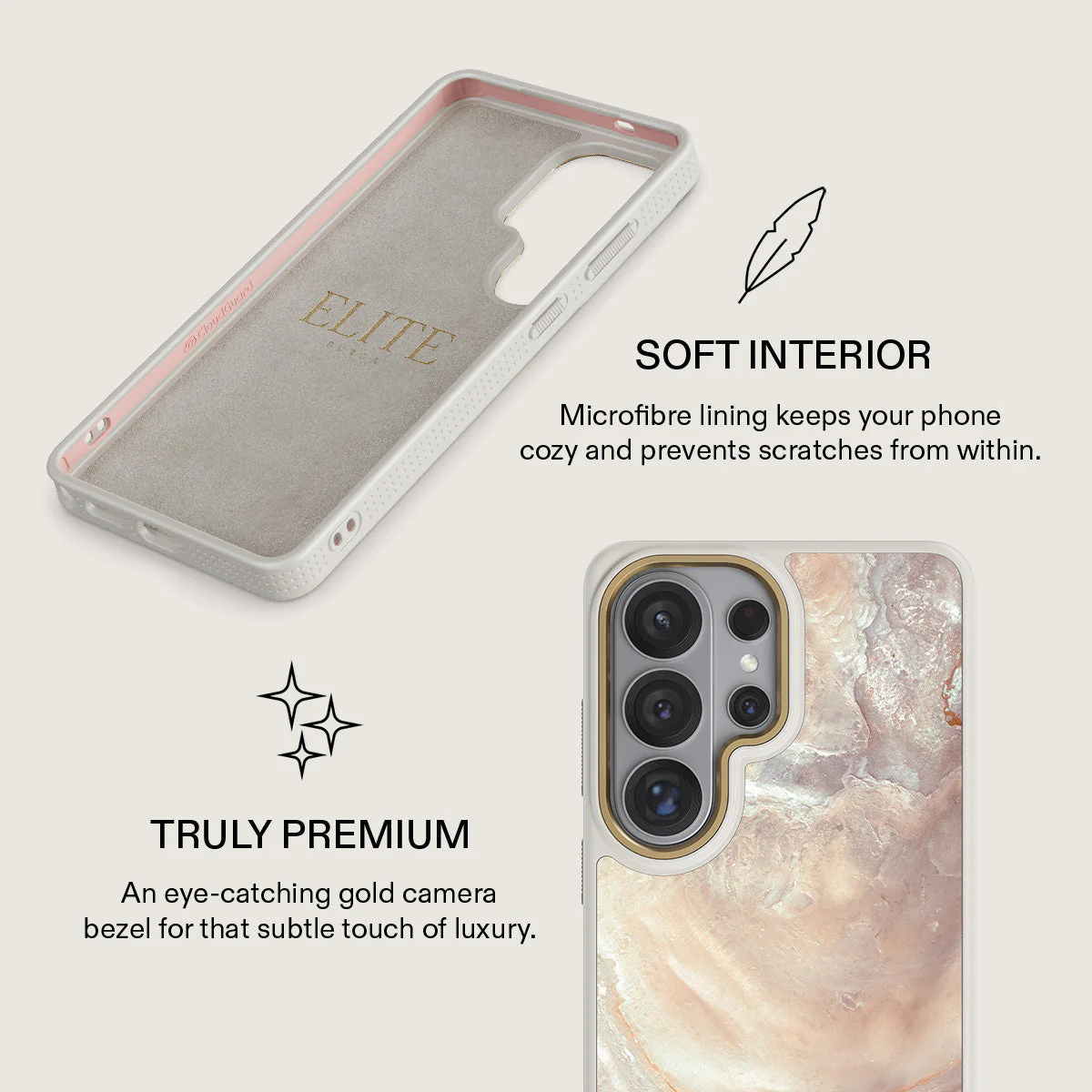 Serene Sunset - Chic Samsung Galaxy S26 Ultra Case - Image 31