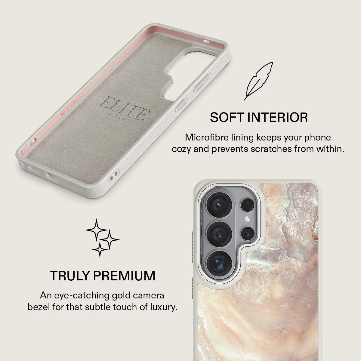 Serene Sunset - Chic Samsung Galaxy S26 Ultra Case - Image 38