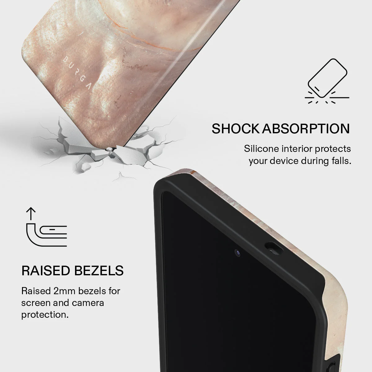 Serene Sunset - Chic Samsung Galaxy S26 Ultra Case - Image 4