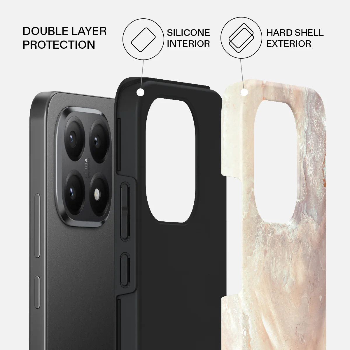 Serene Sunset - Chic Xiaomi 15T Case - Image 2
