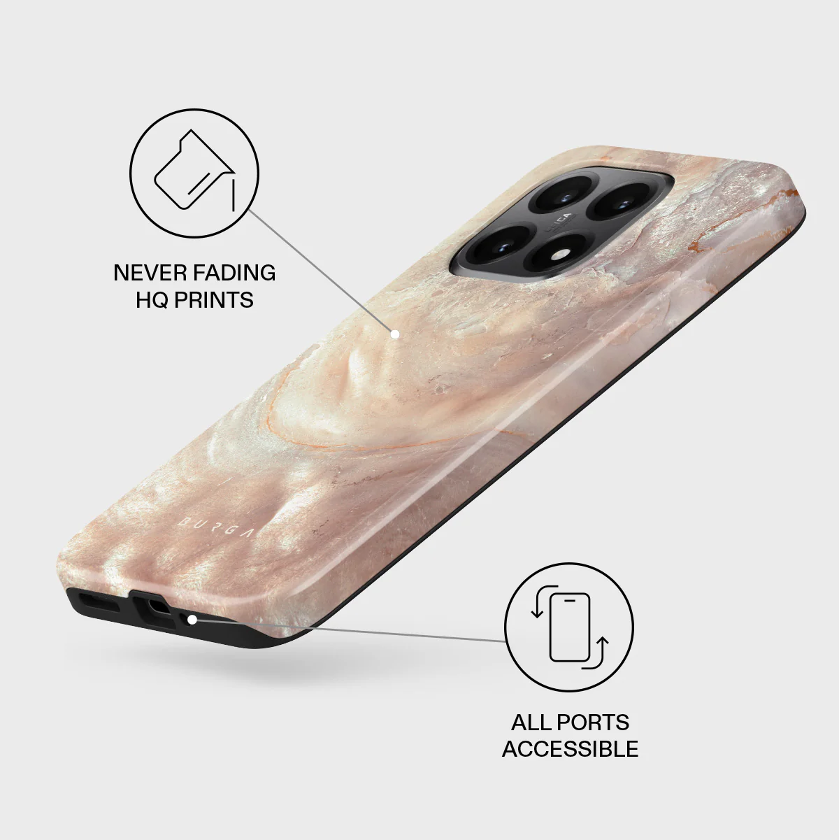 Serene Sunset - Chic Xiaomi 15T Case - Image 3