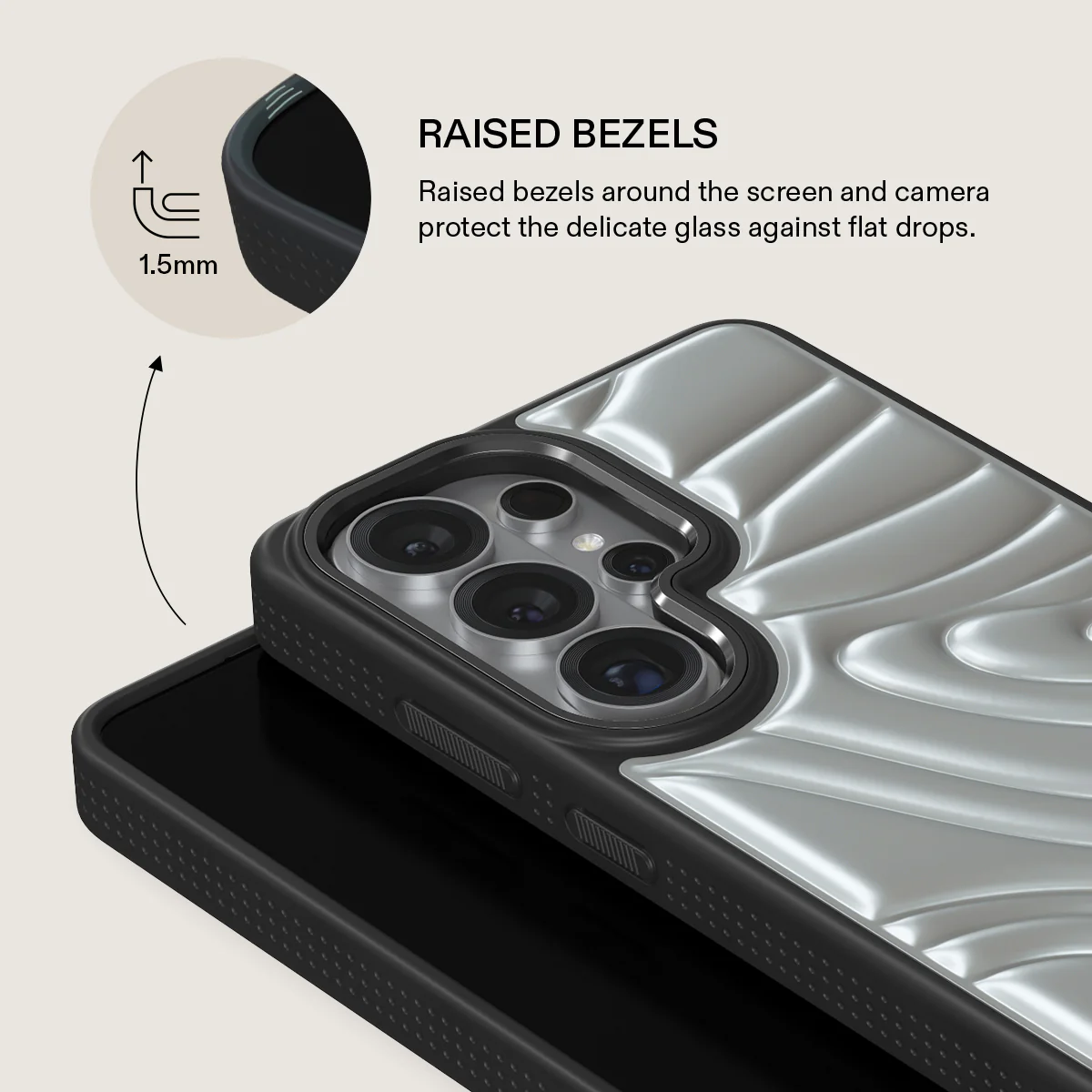 Chrome - Samsung Galaxy S26 Ultra Case - Image 12