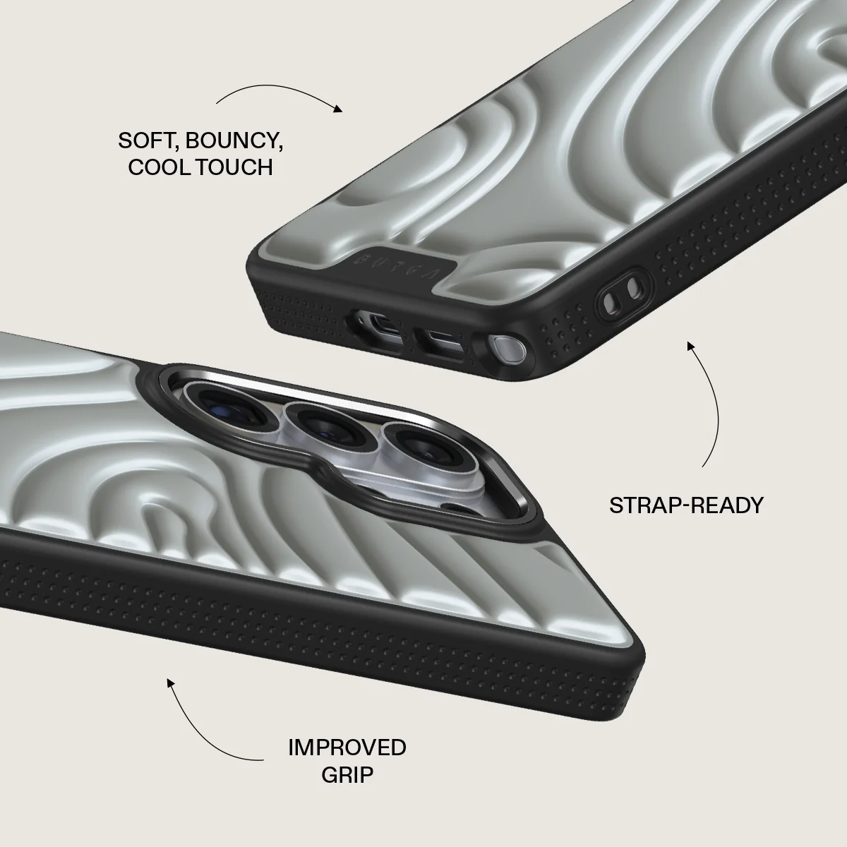 Chrome - Samsung Galaxy S26 Ultra Case - Image 13