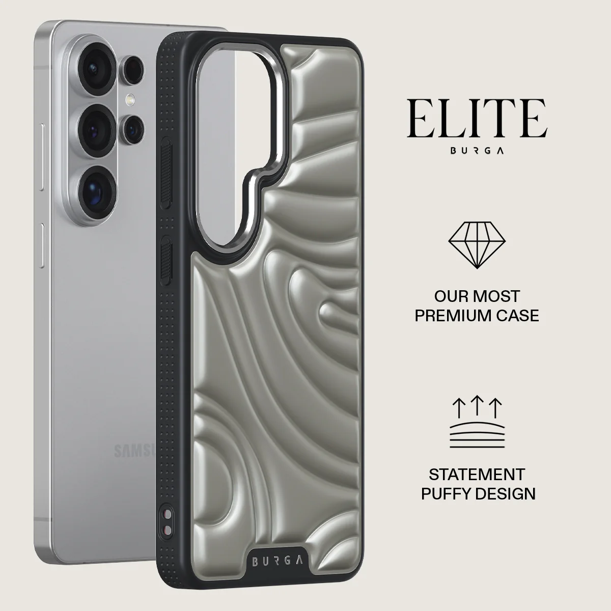 Chrome - Samsung Galaxy S26 Ultra Case - Image 16