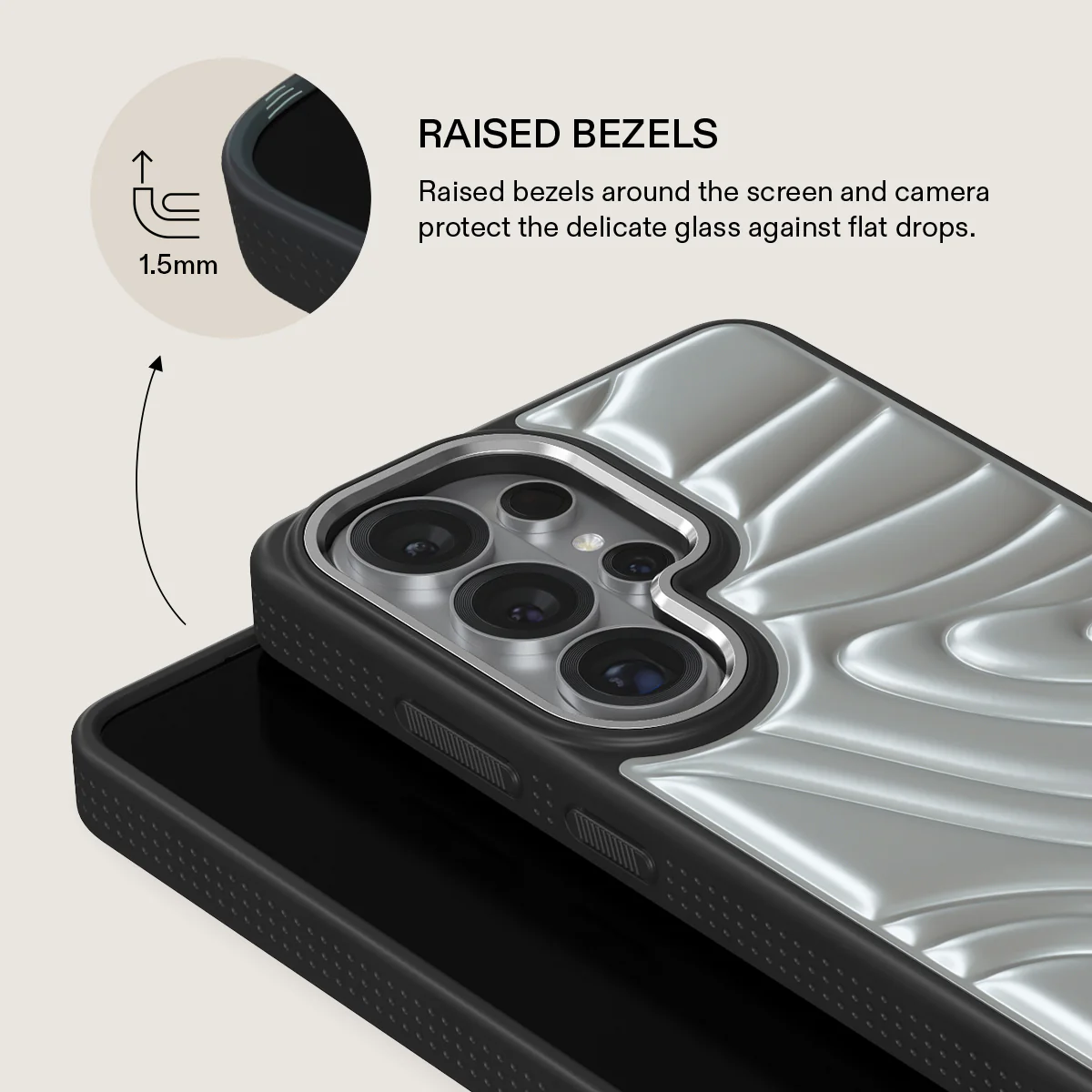 Chrome - Samsung Galaxy S26 Ultra Case - Image 19