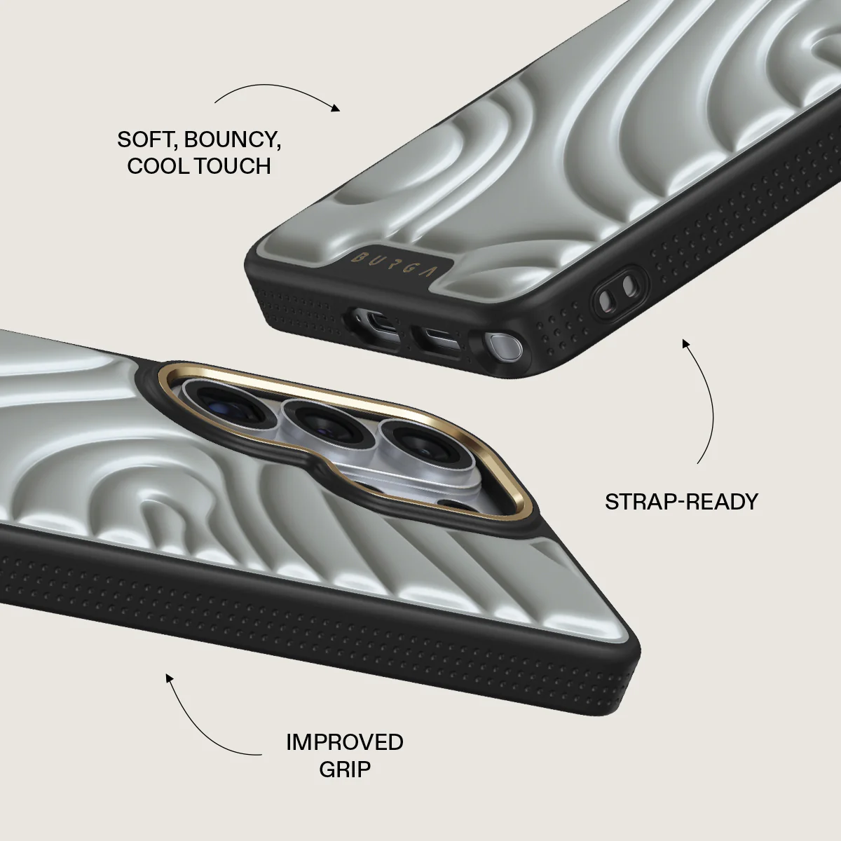Chrome - Samsung Galaxy S26 Ultra Case - Image 6