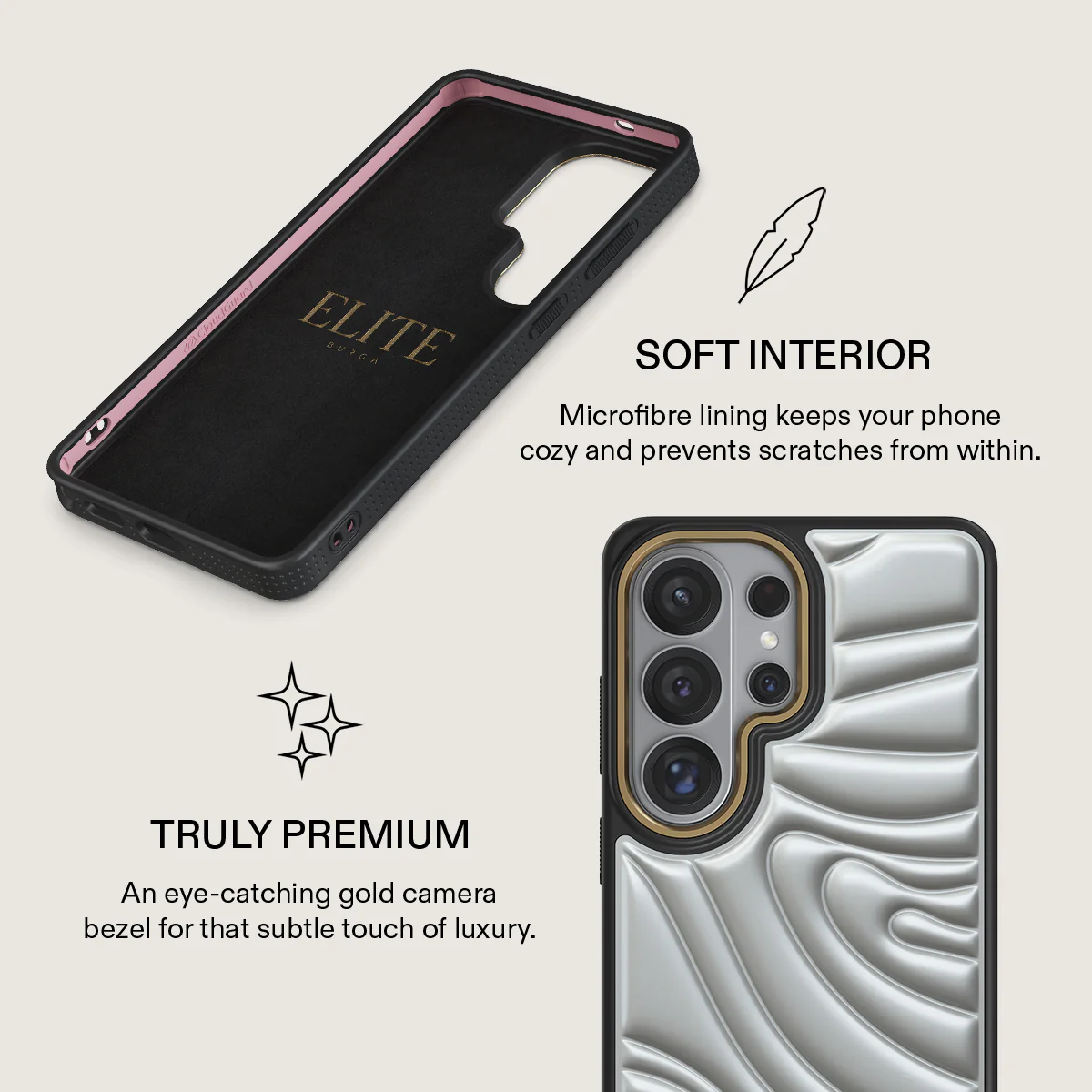 Chrome - Samsung Galaxy S26 Ultra Case - Image 7
