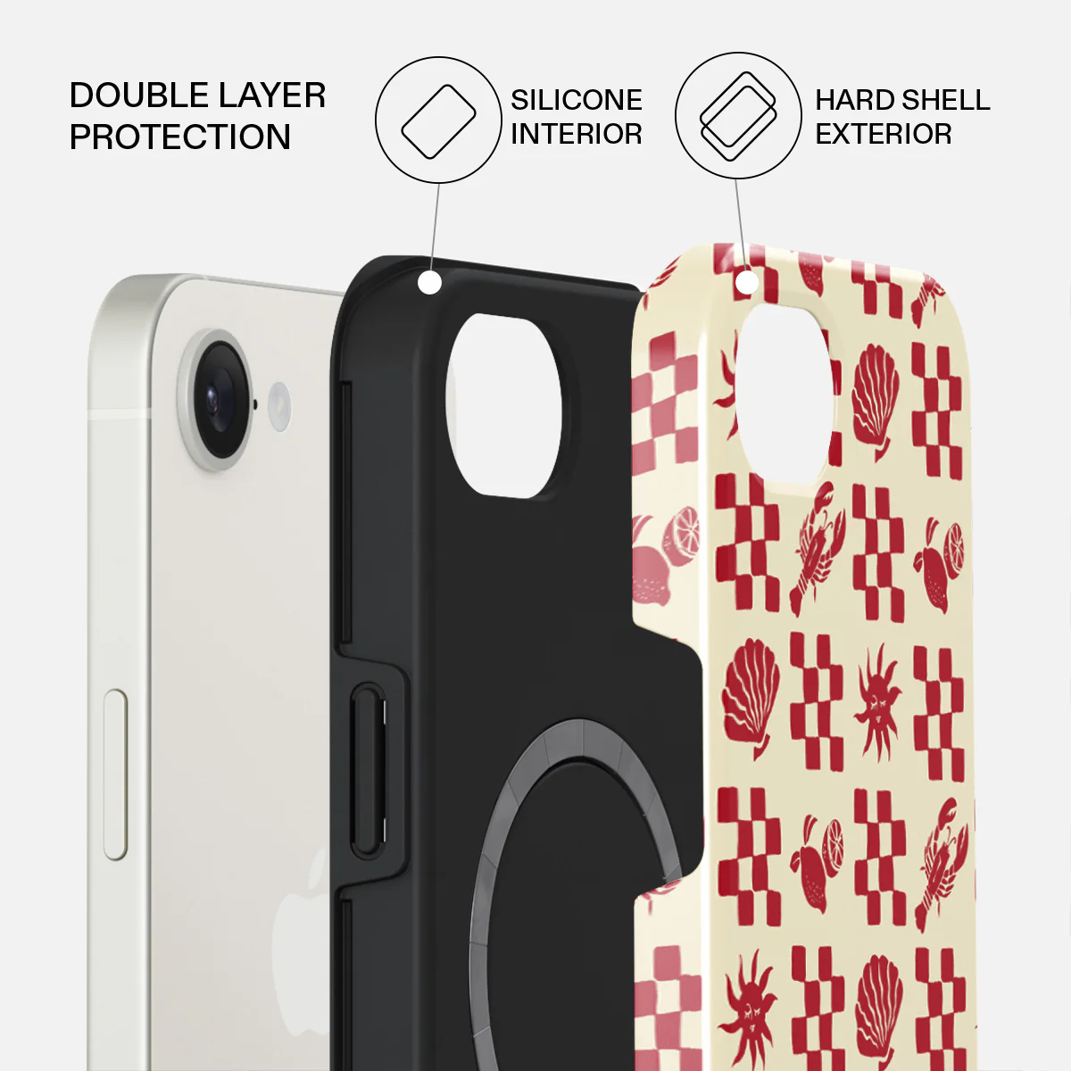 Ciao - iPhone 17e Case - Image 2
