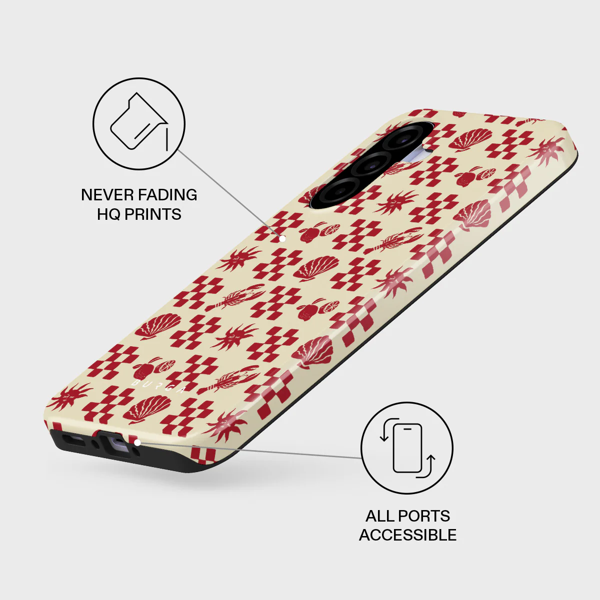 Ciao - Samsung Galaxy A37 5G Case - Image 3
