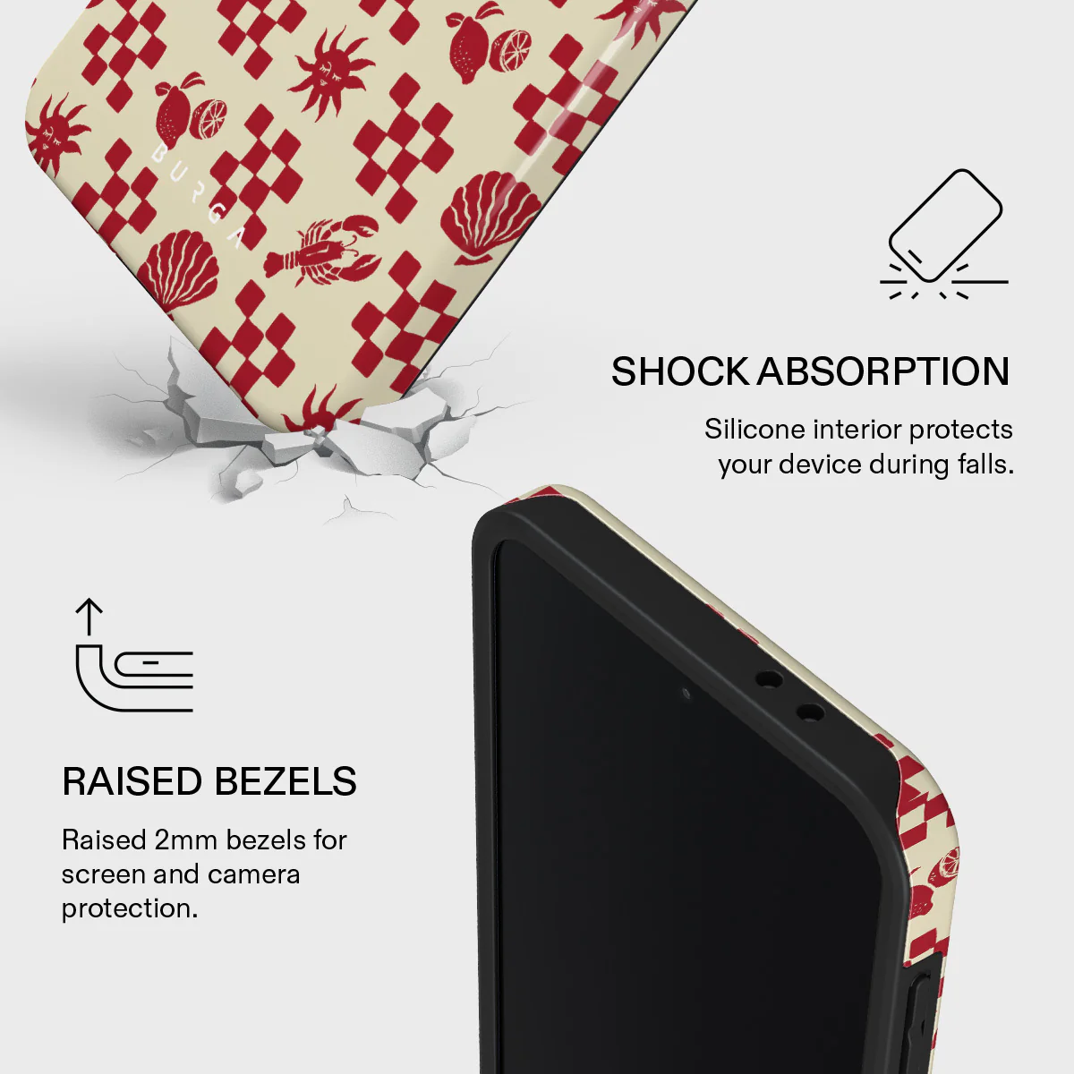 Ciao - Samsung Galaxy A37 5G Case - Image 4