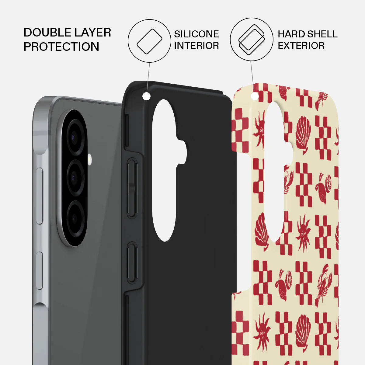Ciao - Samsung Galaxy A57 5G Case - Image 2