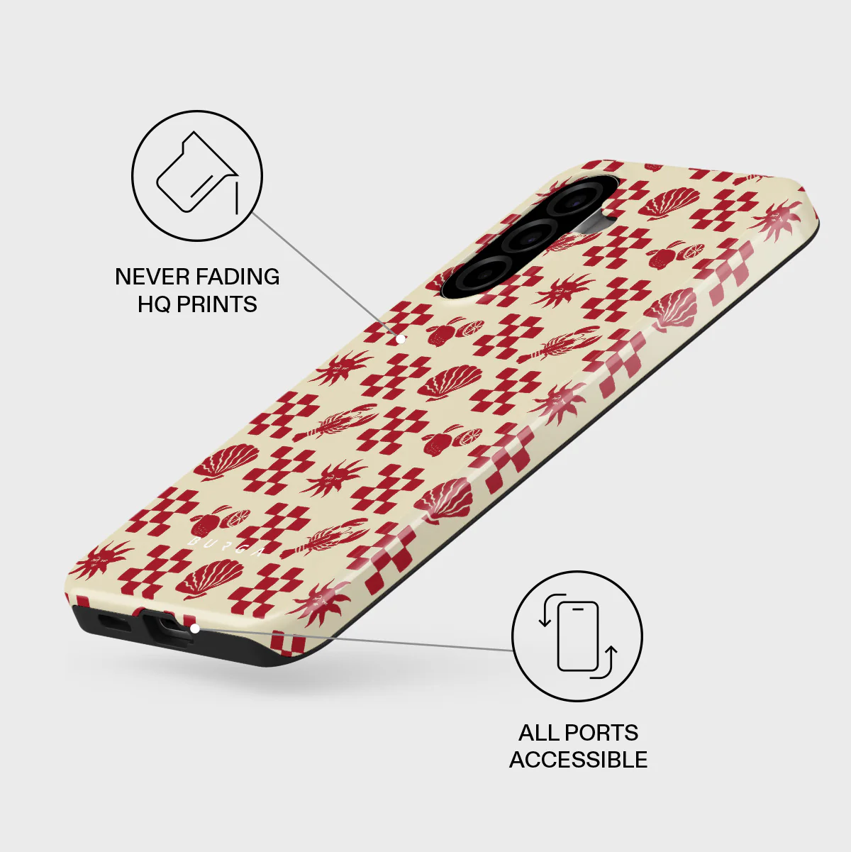 Ciao - Samsung Galaxy A57 5G Case - Image 3