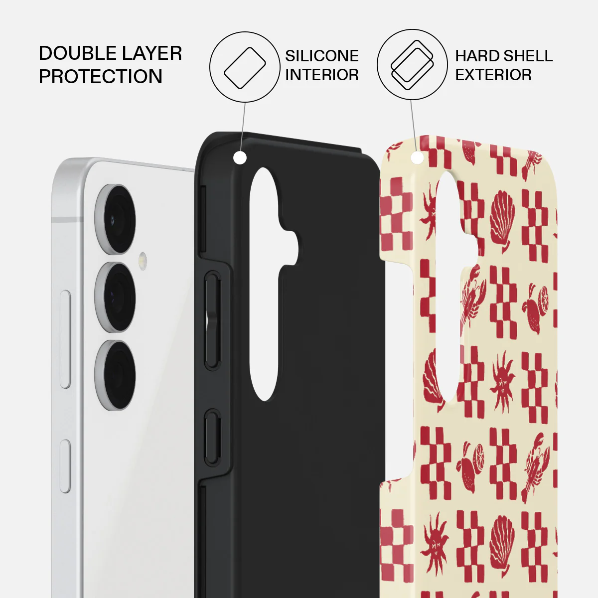 Ciao - Samsung Galaxy S25 FE Case - Image 2