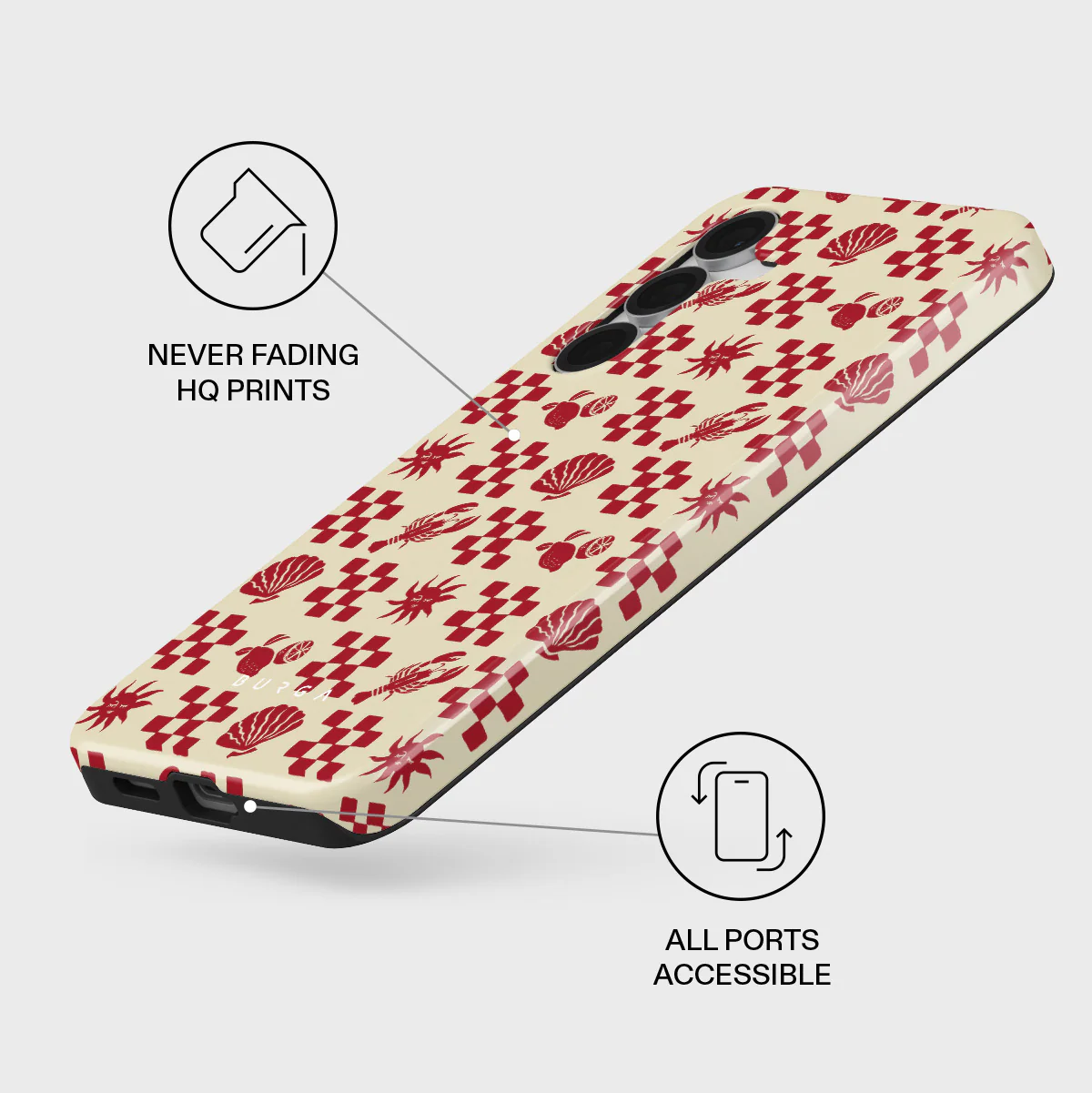 Ciao - Samsung Galaxy S25 FE Case - Image 3