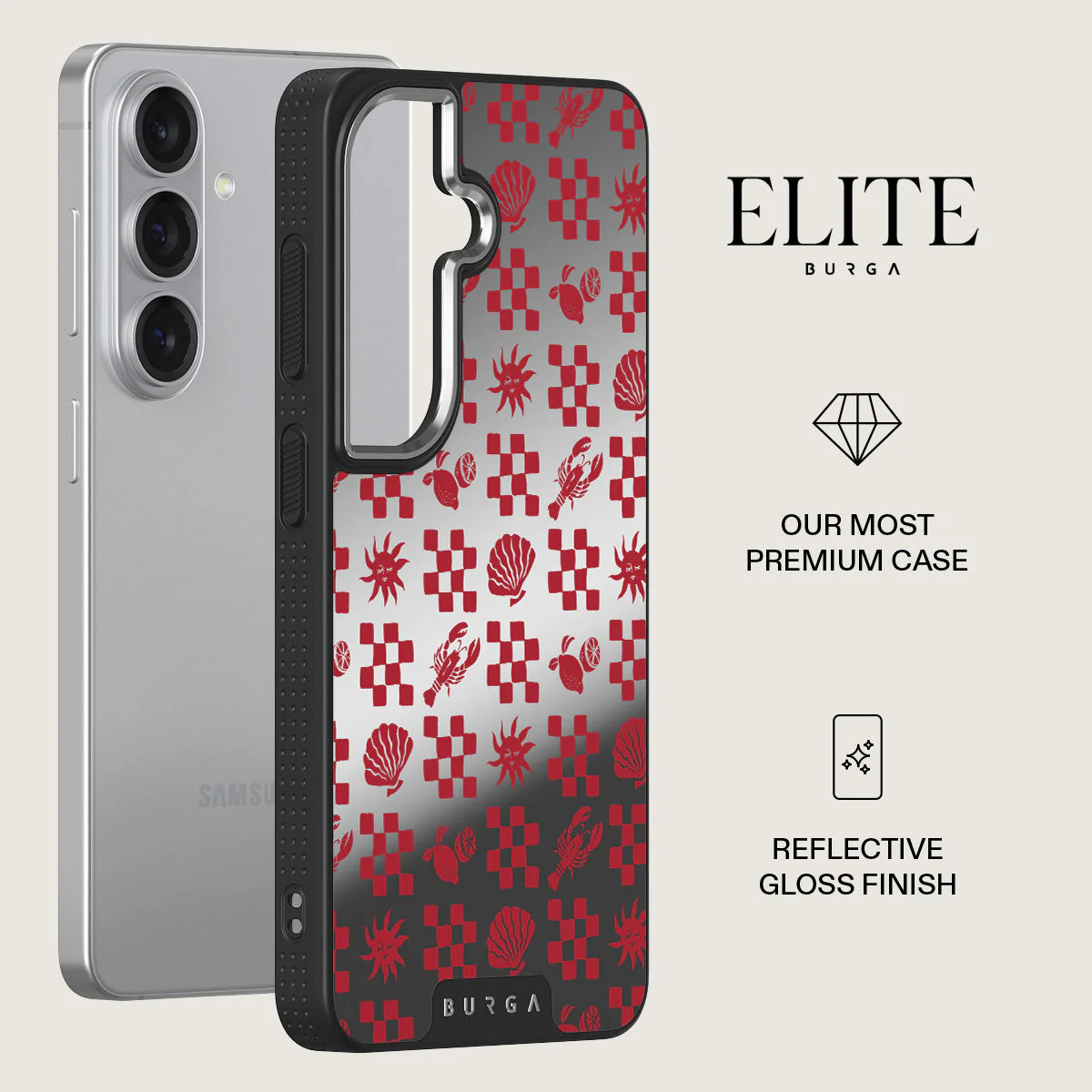 Ciao - Samsung Galaxy S26 Case - Image 57