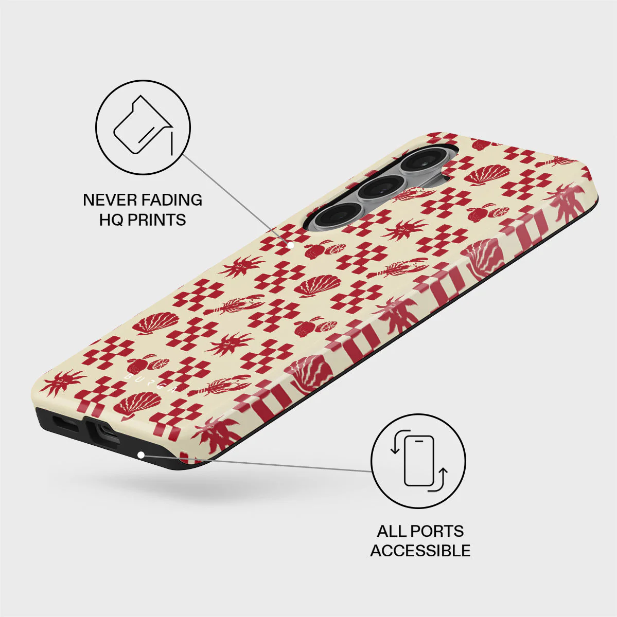 Ciao - Samsung Galaxy S26 Plus Case - Image 3