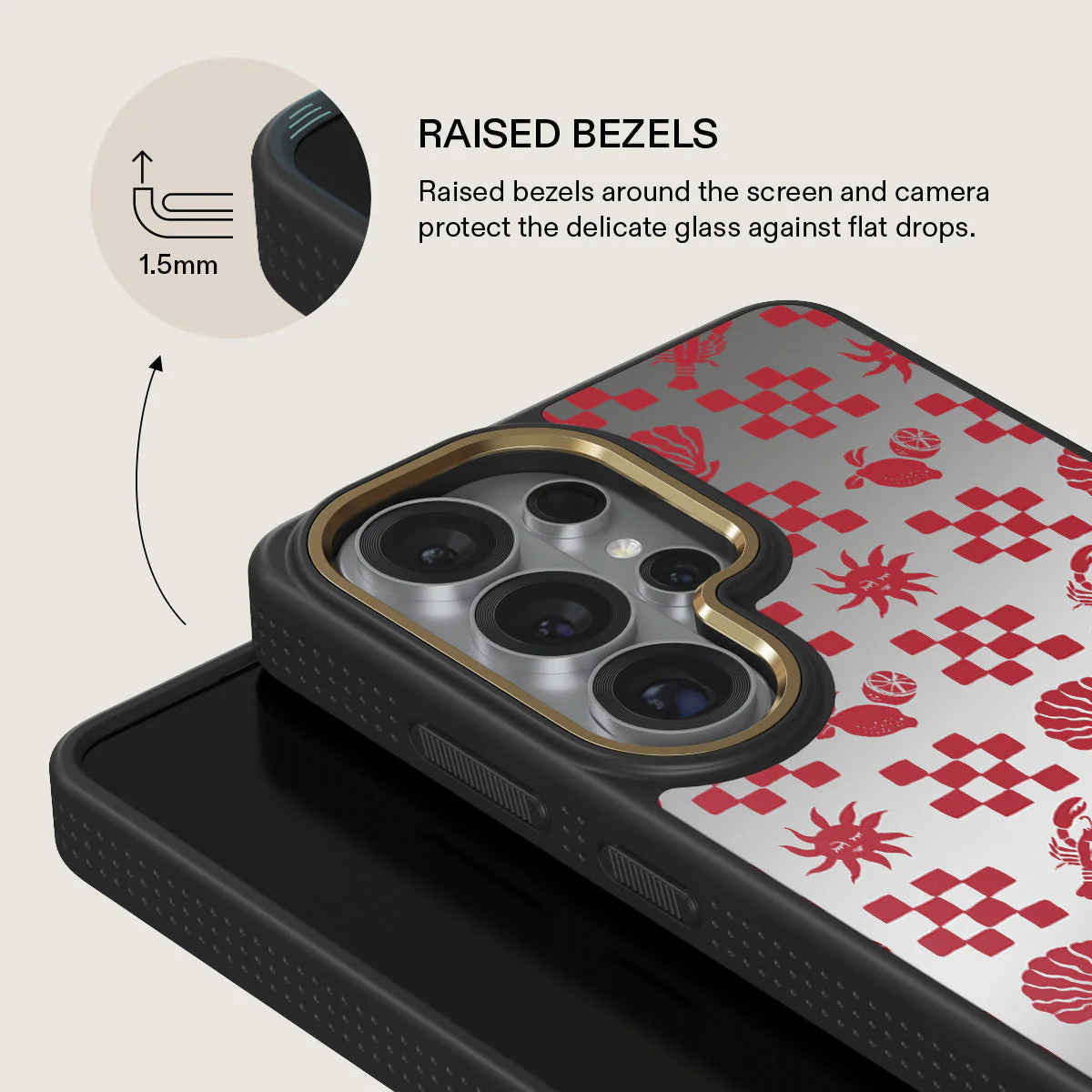 Ciao - Samsung Galaxy S26 Ultra Case - Image 44