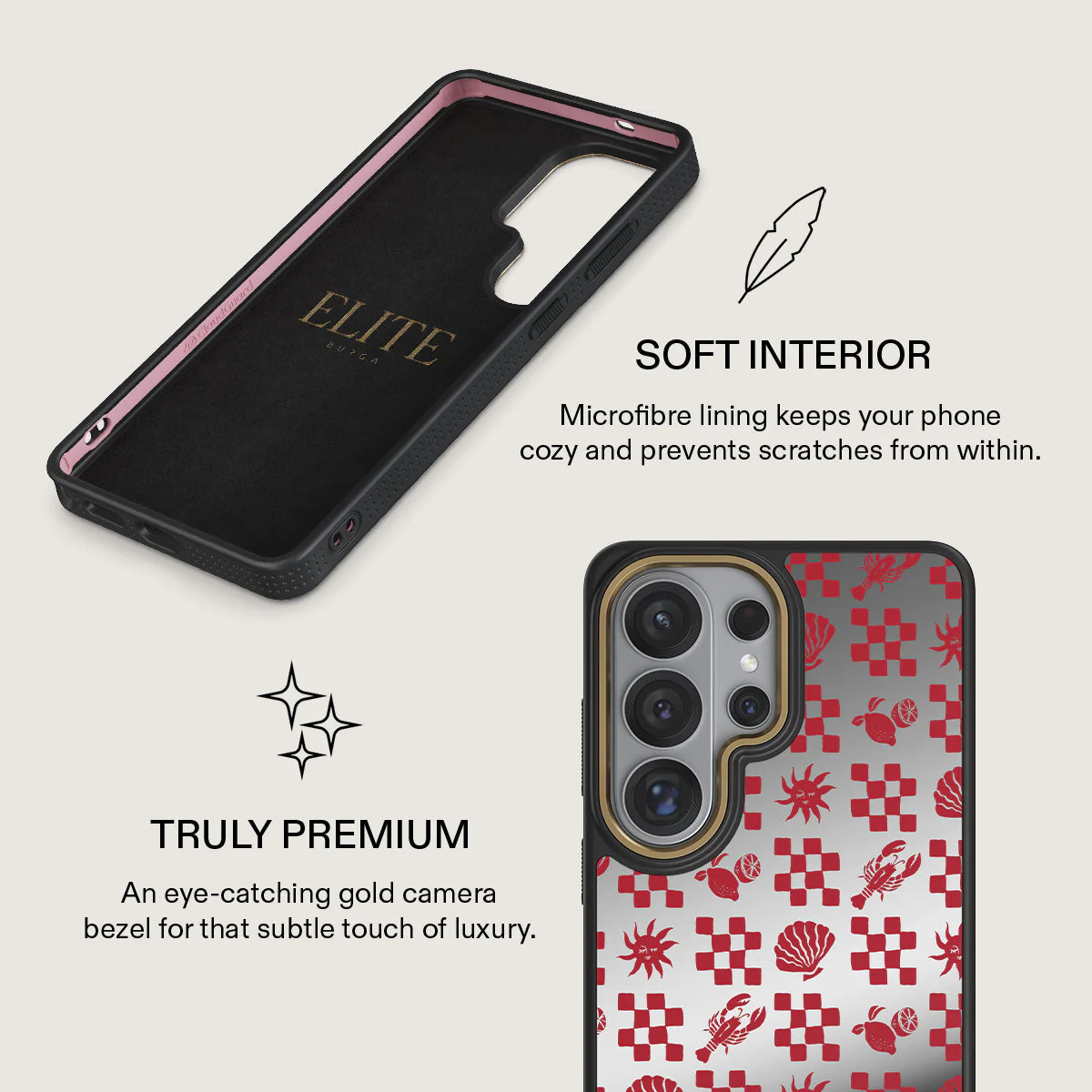 Ciao - Samsung Galaxy S26 Ultra Case - Image 46