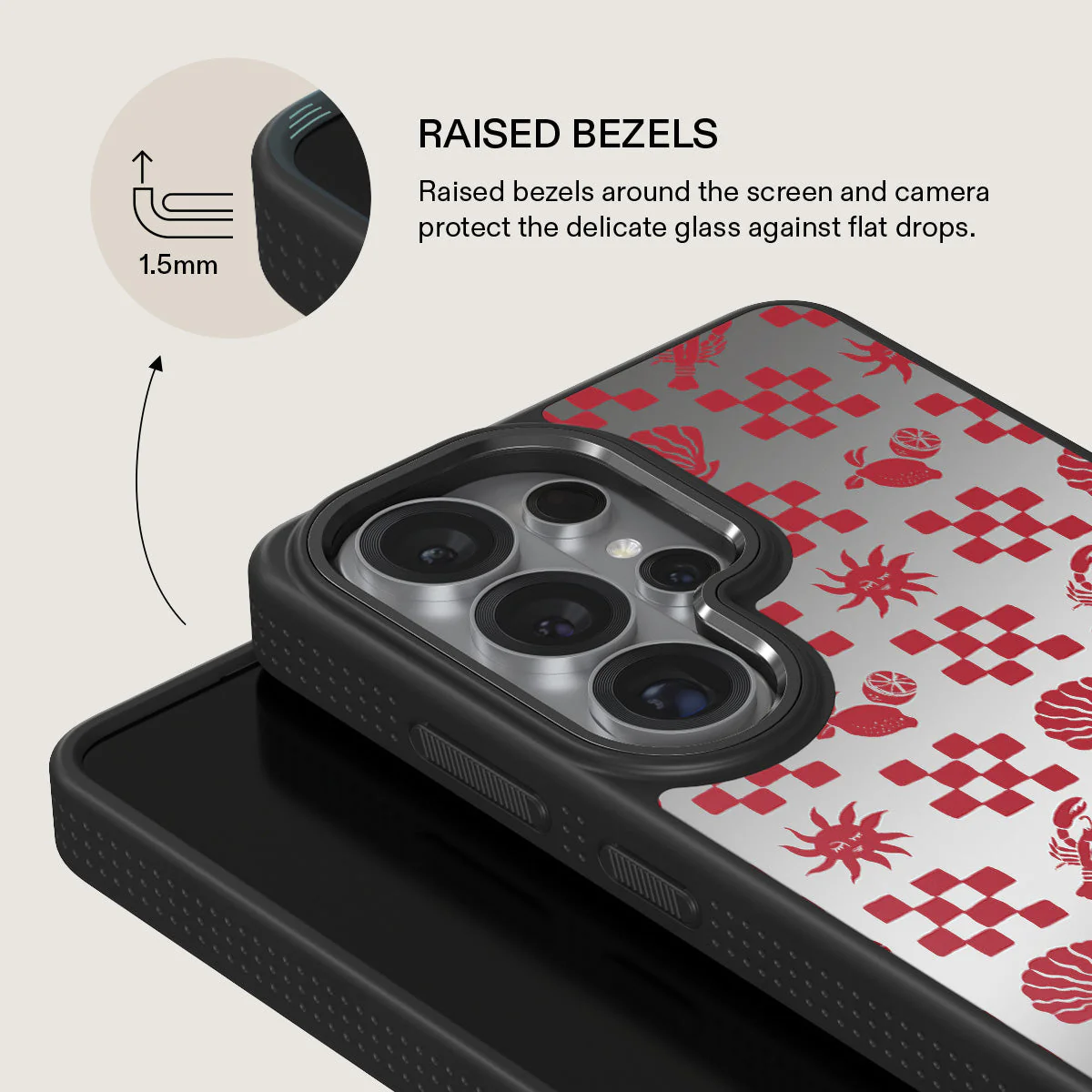Ciao - Samsung Galaxy S26 Ultra Case - Image 52