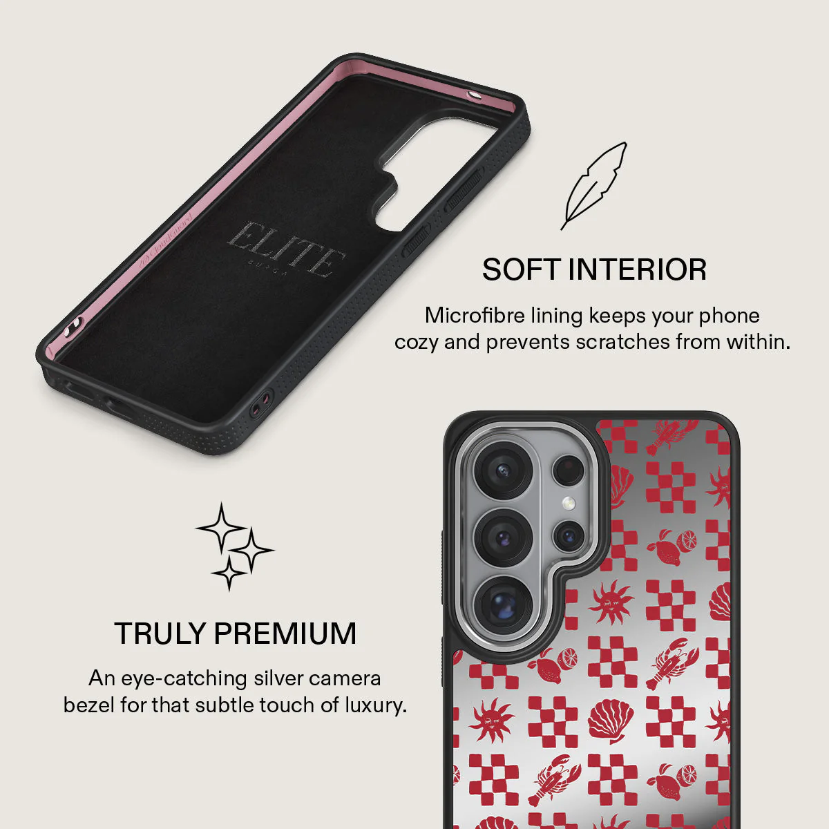 Ciao - Samsung Galaxy S26 Ultra Case - Image 62