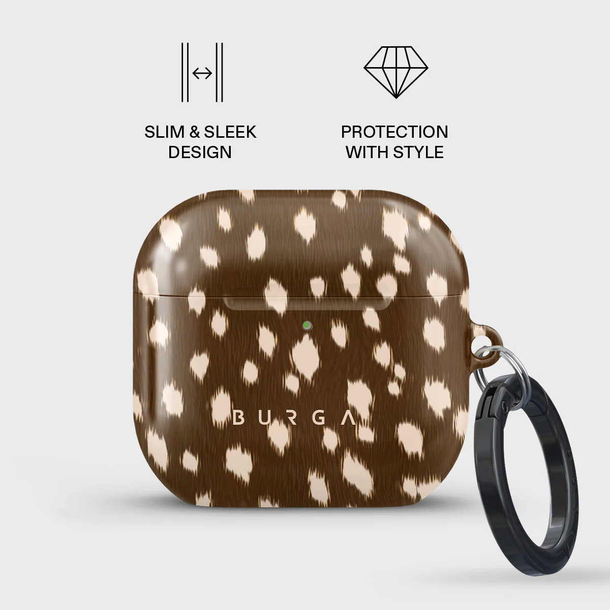 Cinnamon Roll - AirPods 4 Case - Image 4