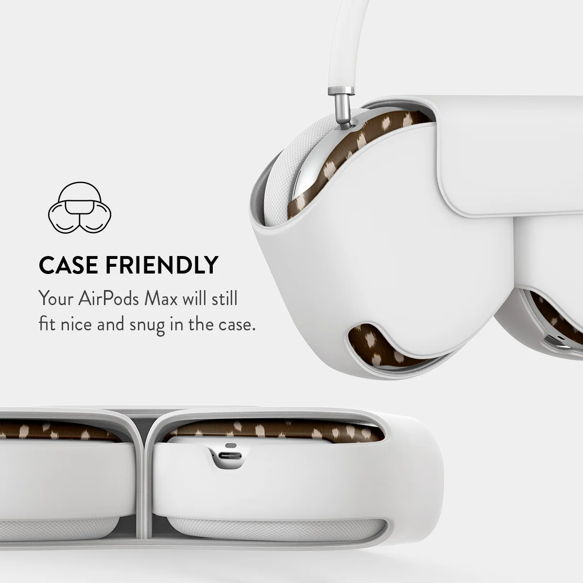 Cinnamon Roll - AirPods Max Case - Image 5
