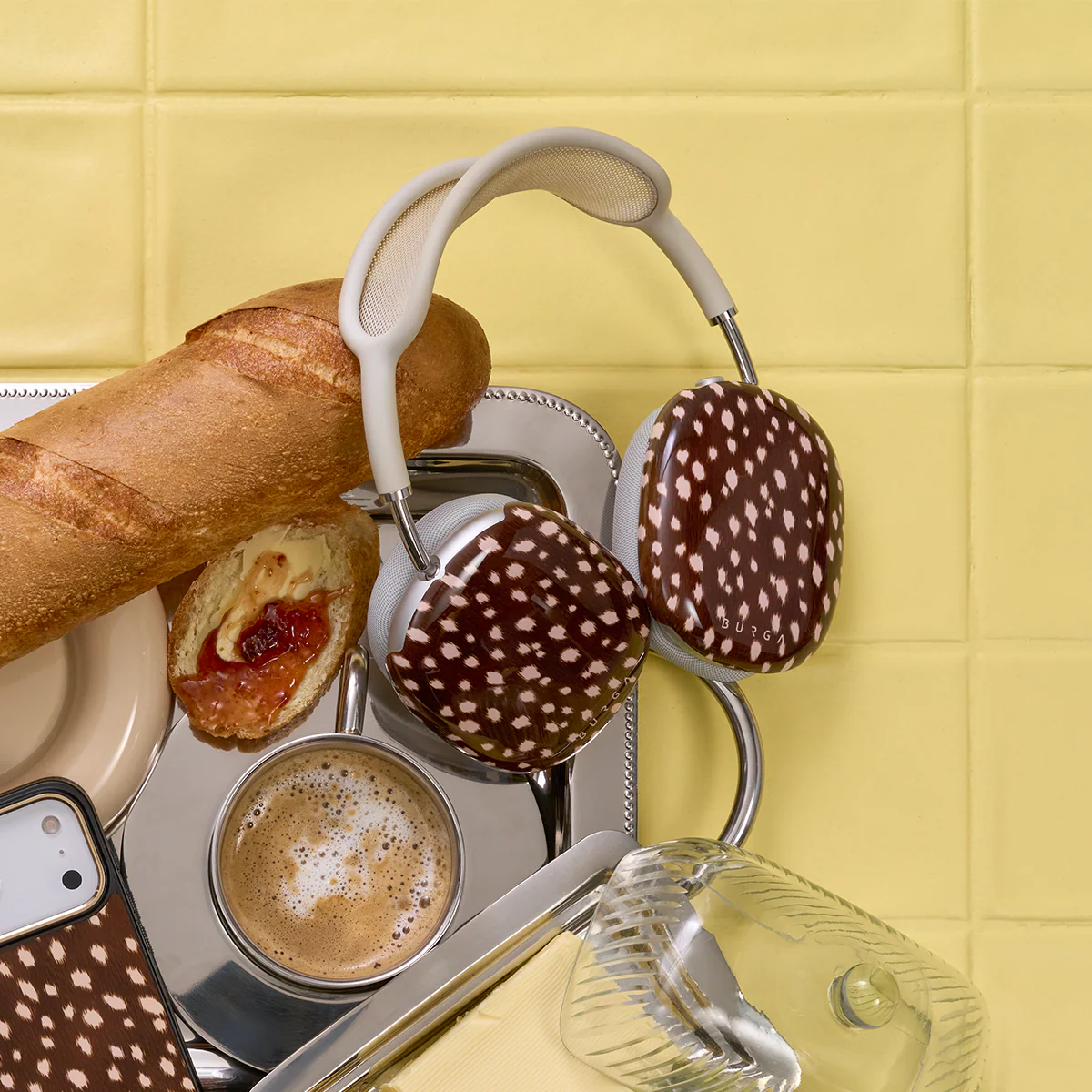 Cinnamon Roll - AirPods Max Case - Image 8
