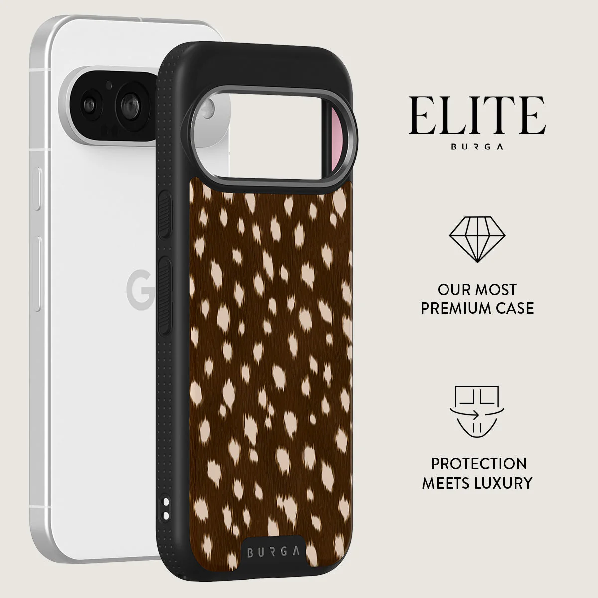 Cinnamon Roll - Google Pixel 10 Pro Case - Image 13
