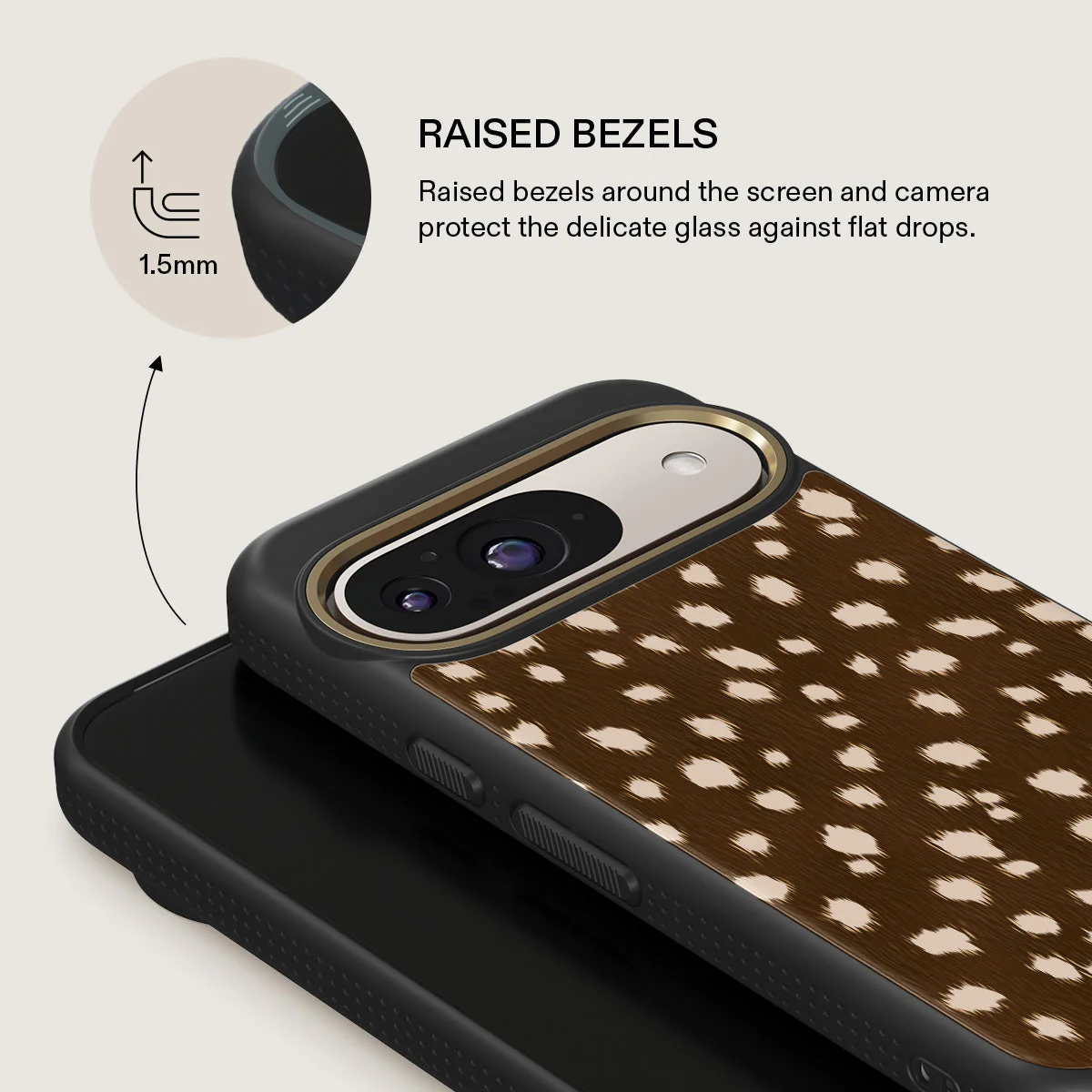 Cinnamon Roll - Google Pixel 10 Pro Case - Image 8