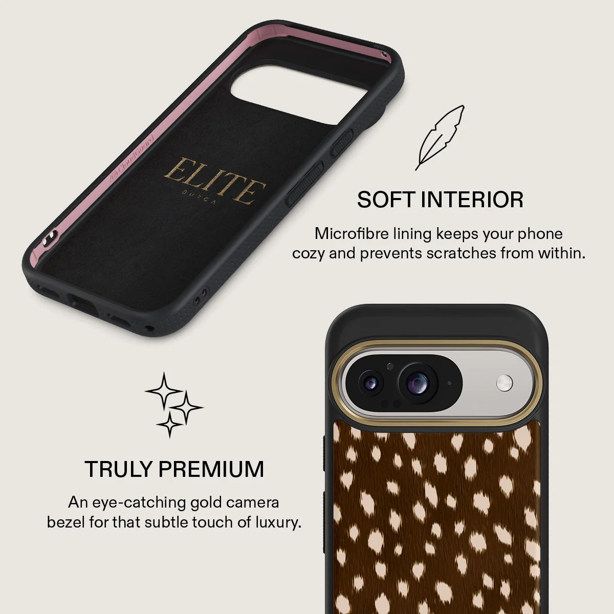 Cinnamon Roll - Google Pixel 10 Pro XL Case - Image 10