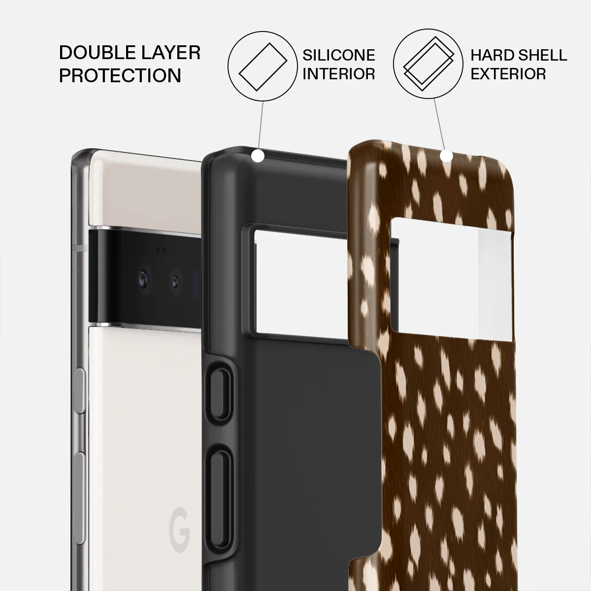 Cinnamon Roll - Google Pixel 6 Pro Case - Image 2