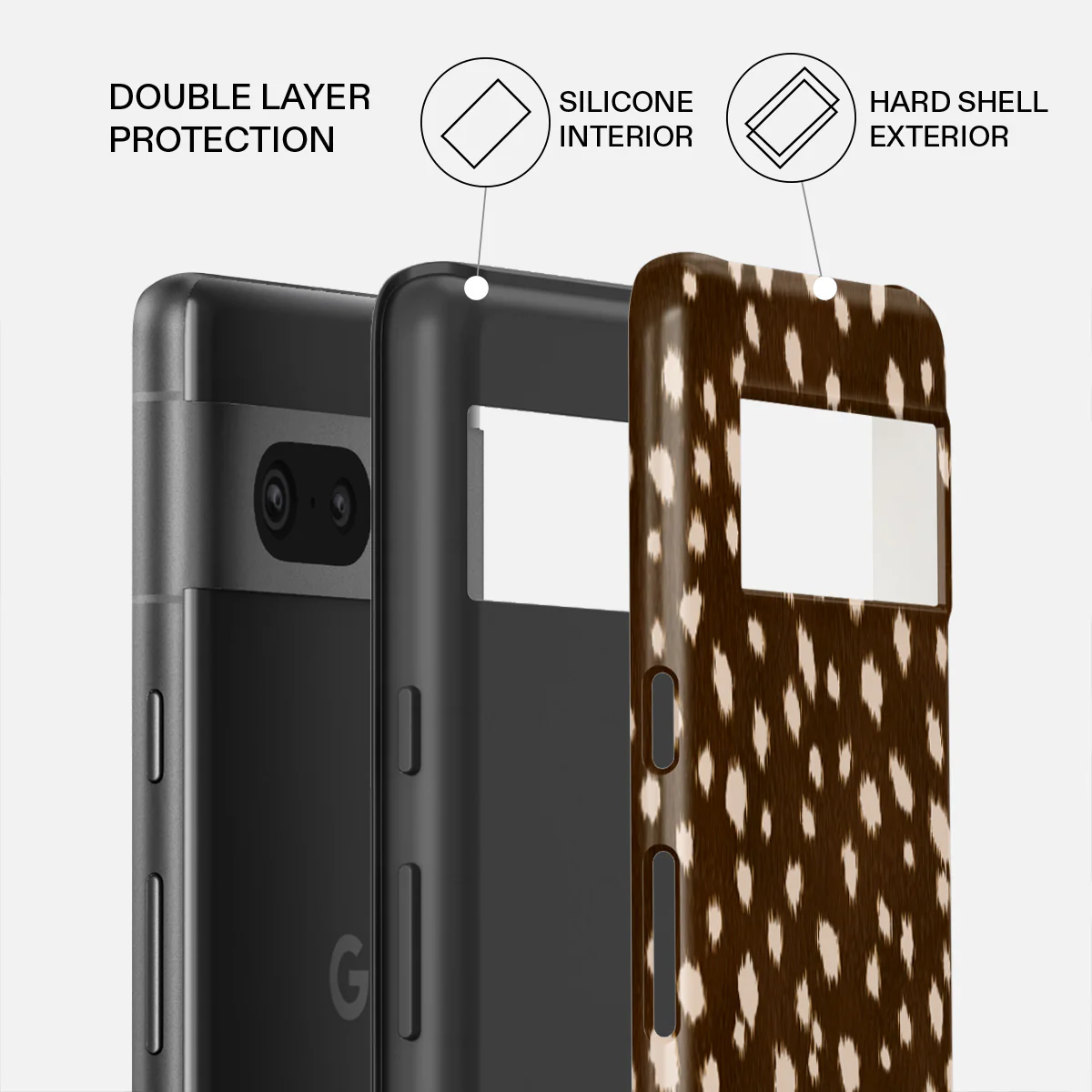 Cinnamon Roll - Google Pixel 7 Case - Image 2