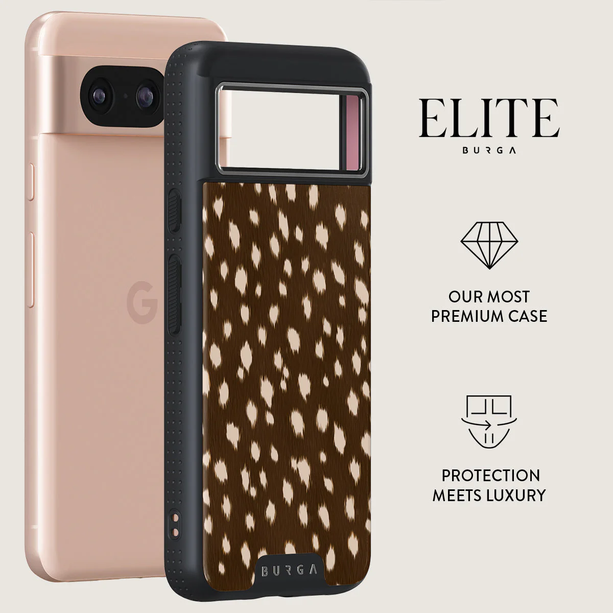 Cinnamon Roll - Google Pixel 8 Case - Image 13