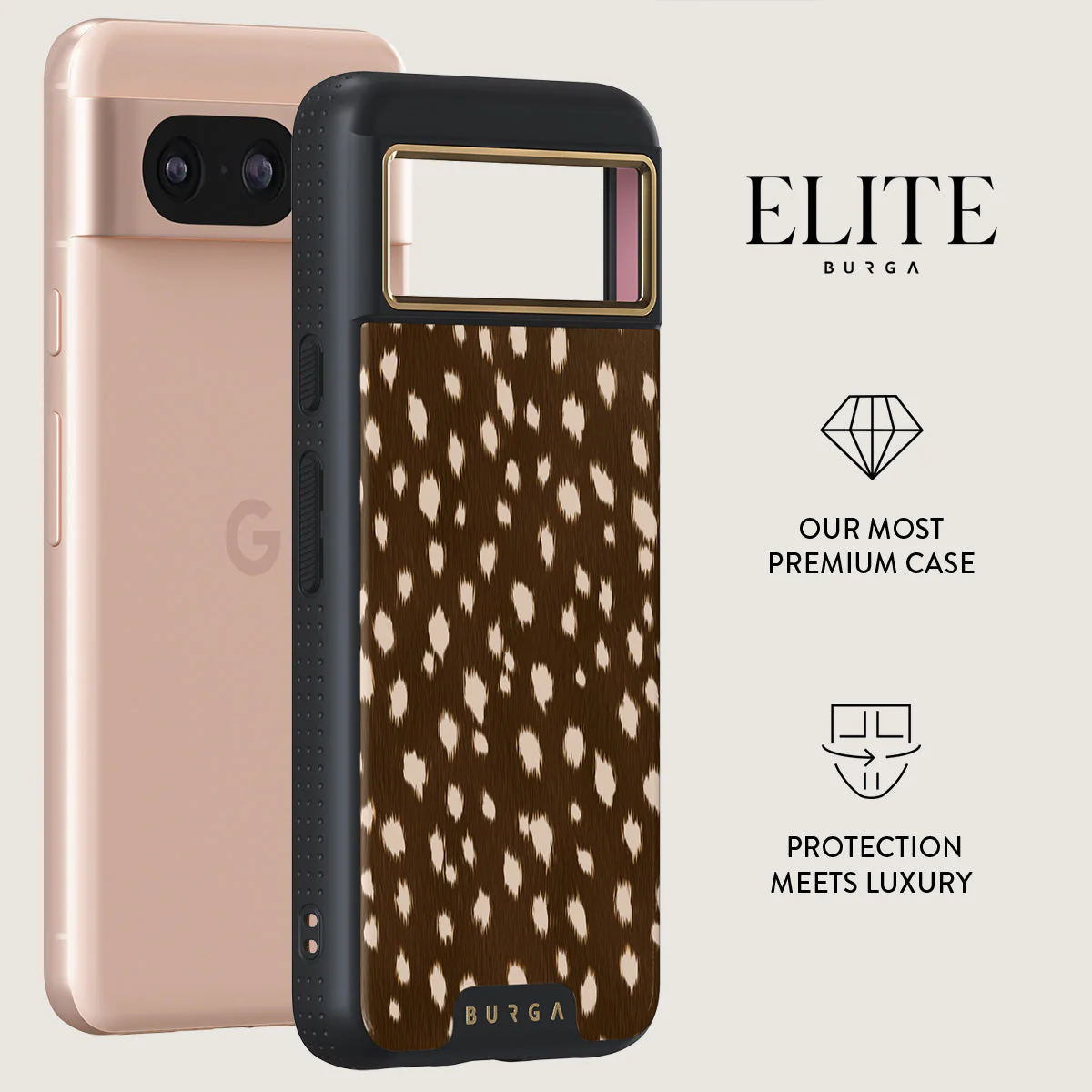Cinnamon Roll - Google Pixel 8 Case - Image 6