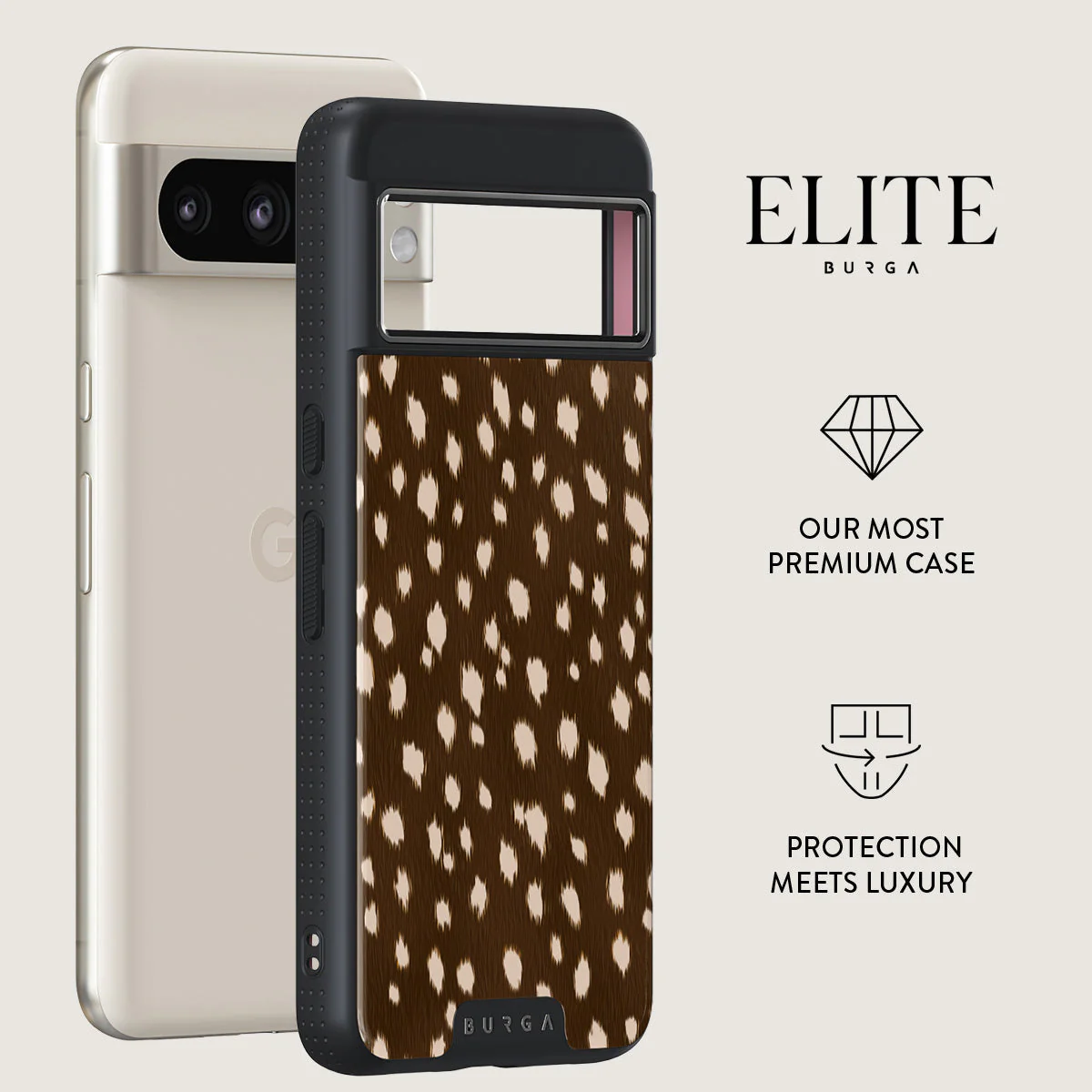 Cinnamon Roll - Google Pixel 8 Pro Case - Image 13