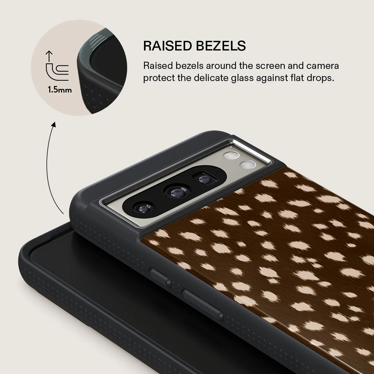Cinnamon Roll - Google Pixel 8 Pro Case - Image 15