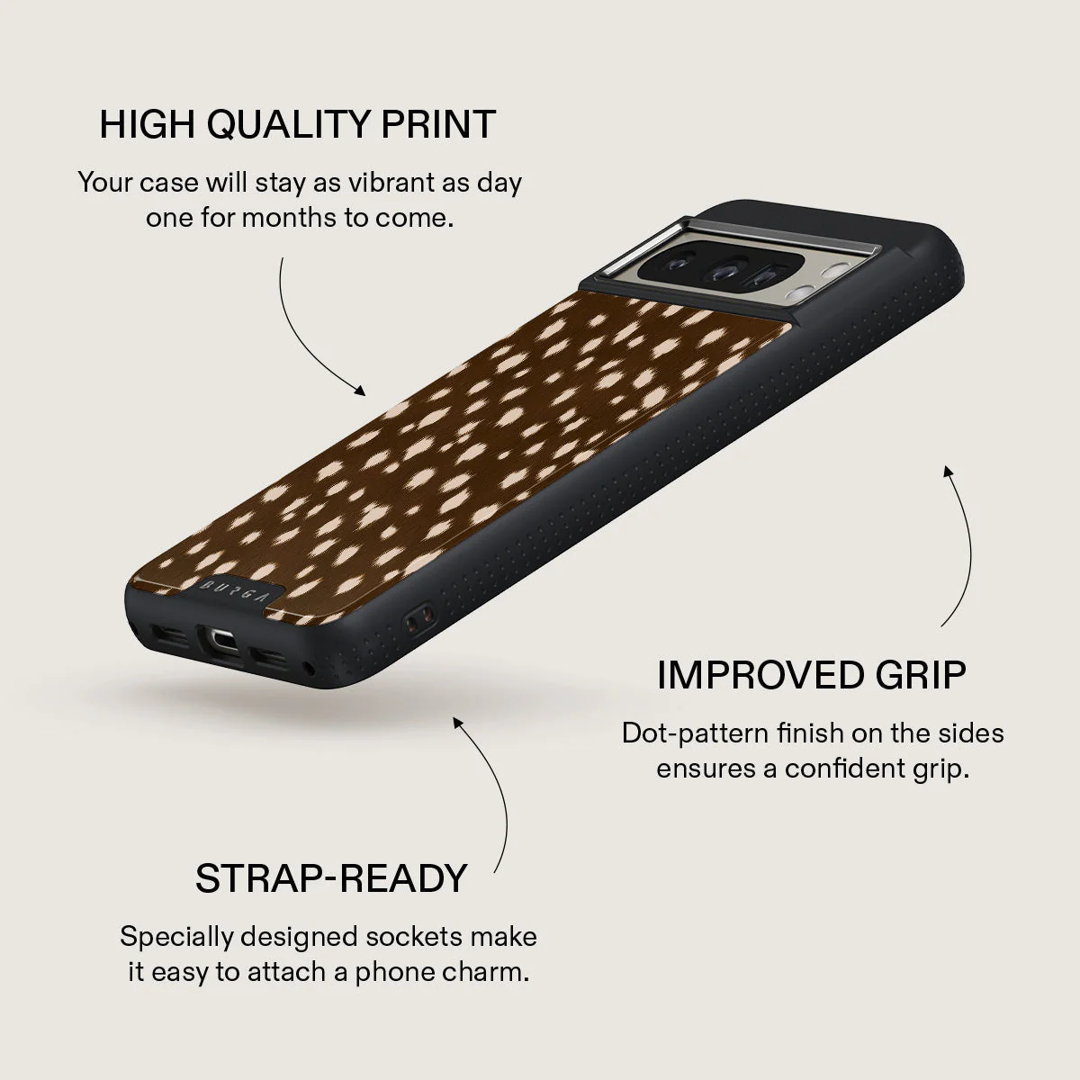 Cinnamon Roll - Google Pixel 8 Pro Case - Image 16