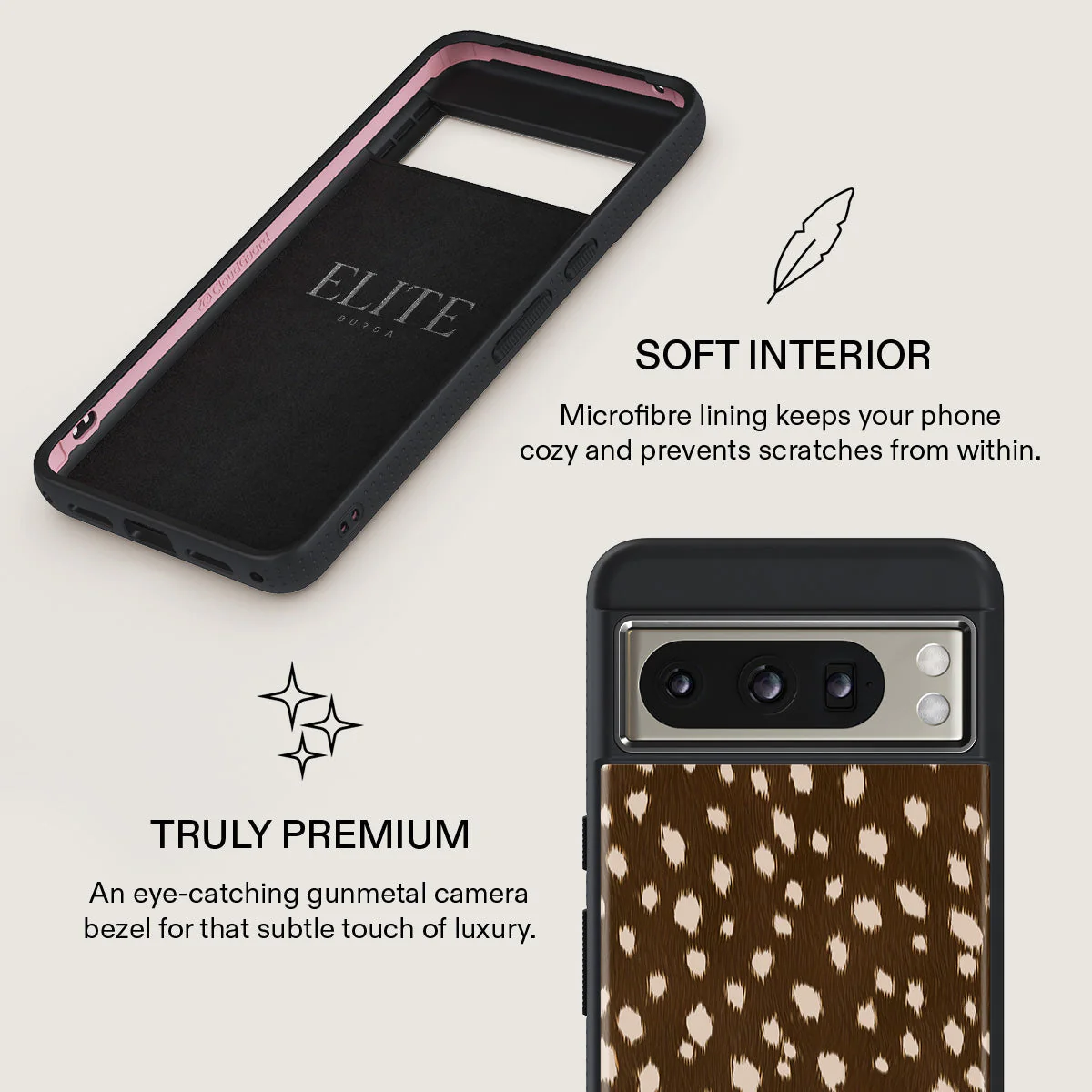 Cinnamon Roll - Google Pixel 8 Pro Case - Image 17