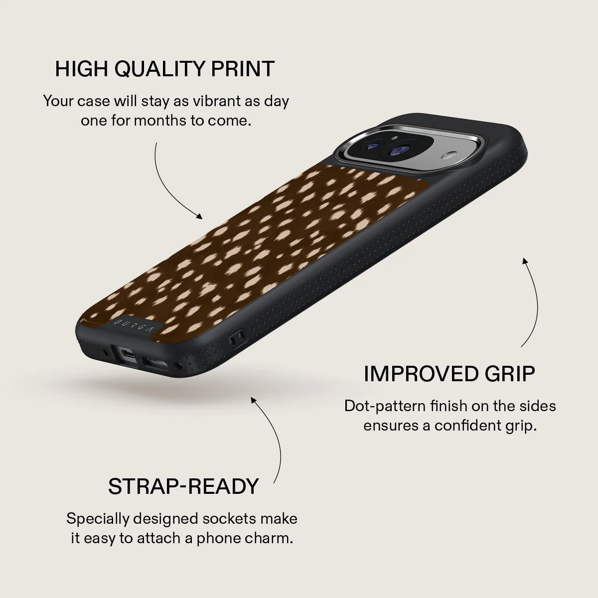 Cinnamon Roll - Google Pixel 9 Case - Image 16