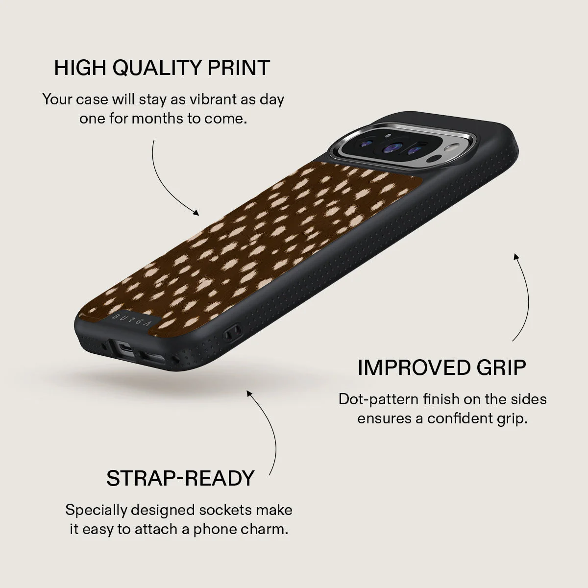 Cinnamon Roll - Google Pixel 9 Pro Case - Image 16