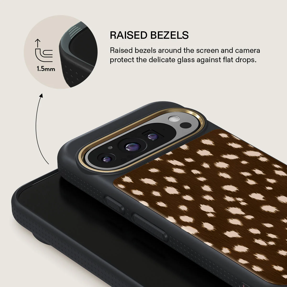 Cinnamon Roll - Google Pixel 9 Pro XL Case - Image 8