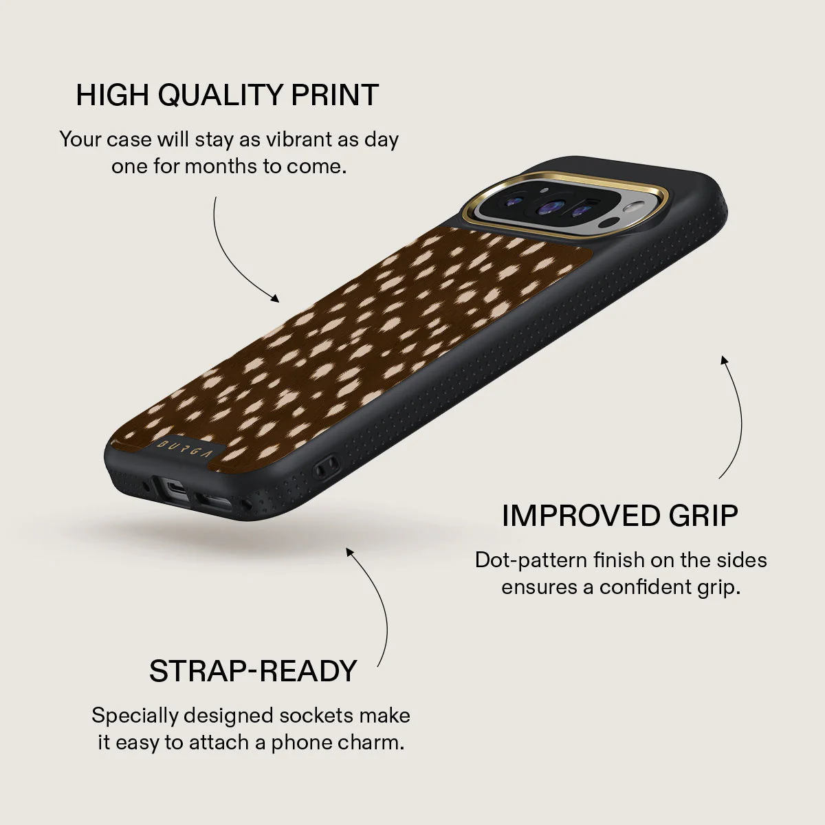 Cinnamon Roll - Google Pixel 9 Pro XL Case - Image 9