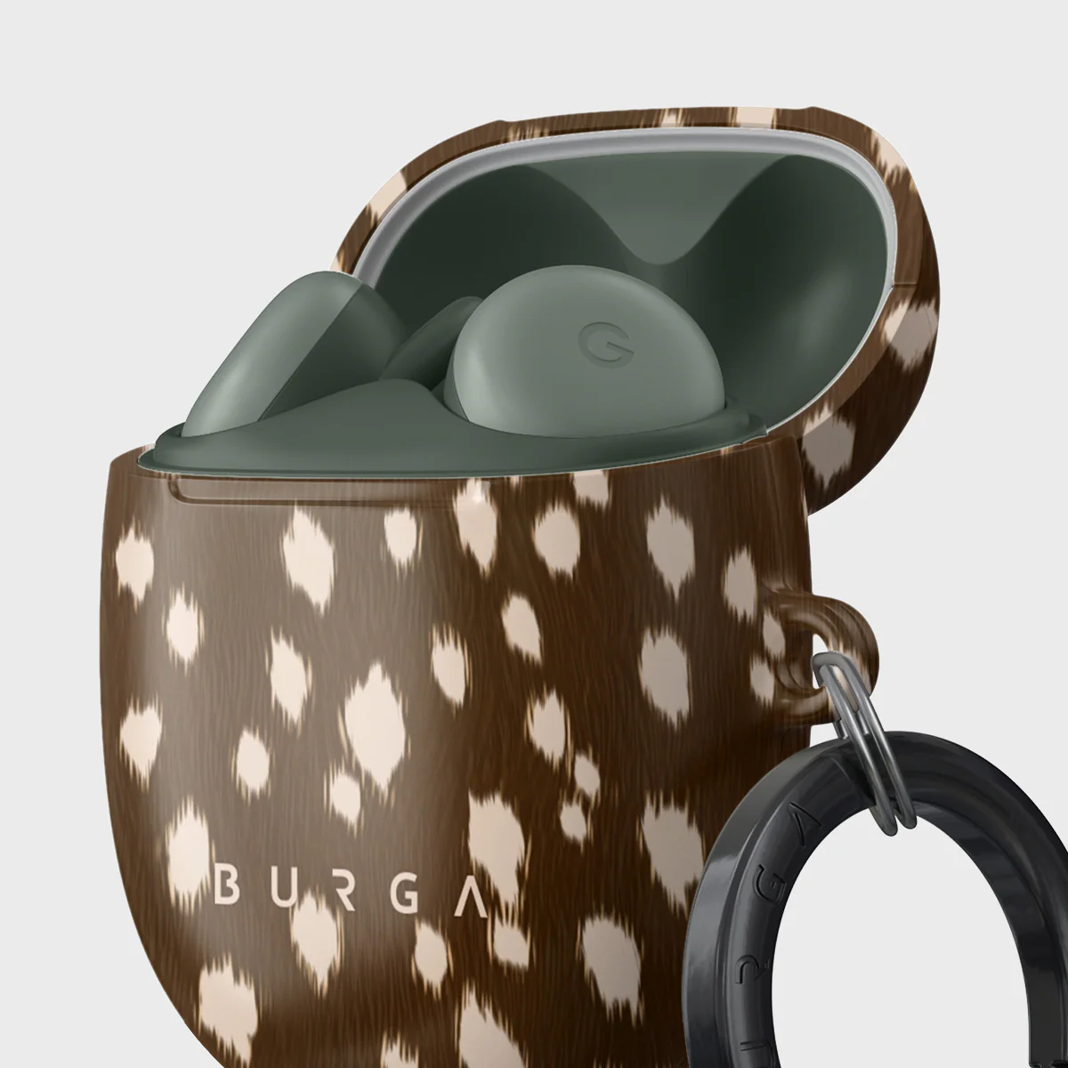 Cinnamon Roll - Google Pixel Buds A Case - Image 5